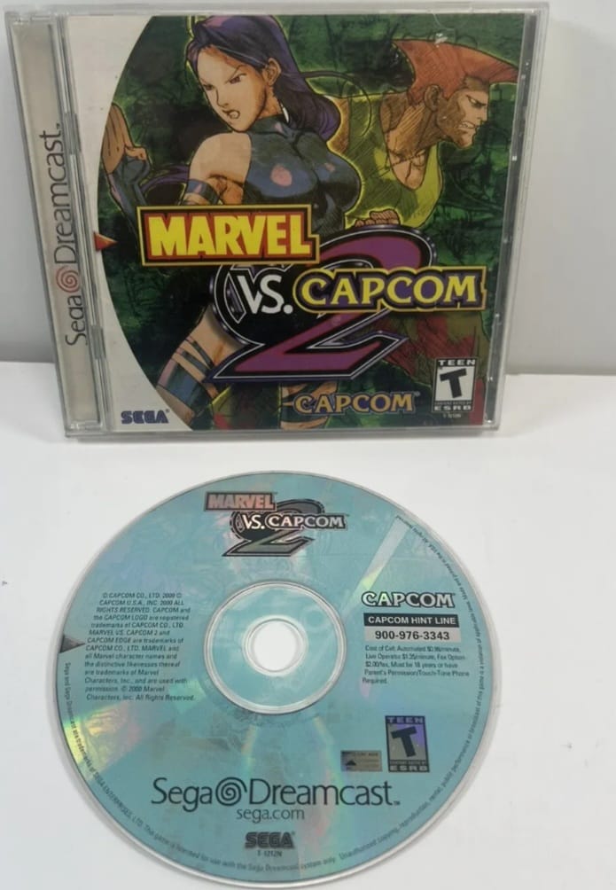 Best Marvel Characters in Marvel vs. Capcom 2, Ranked