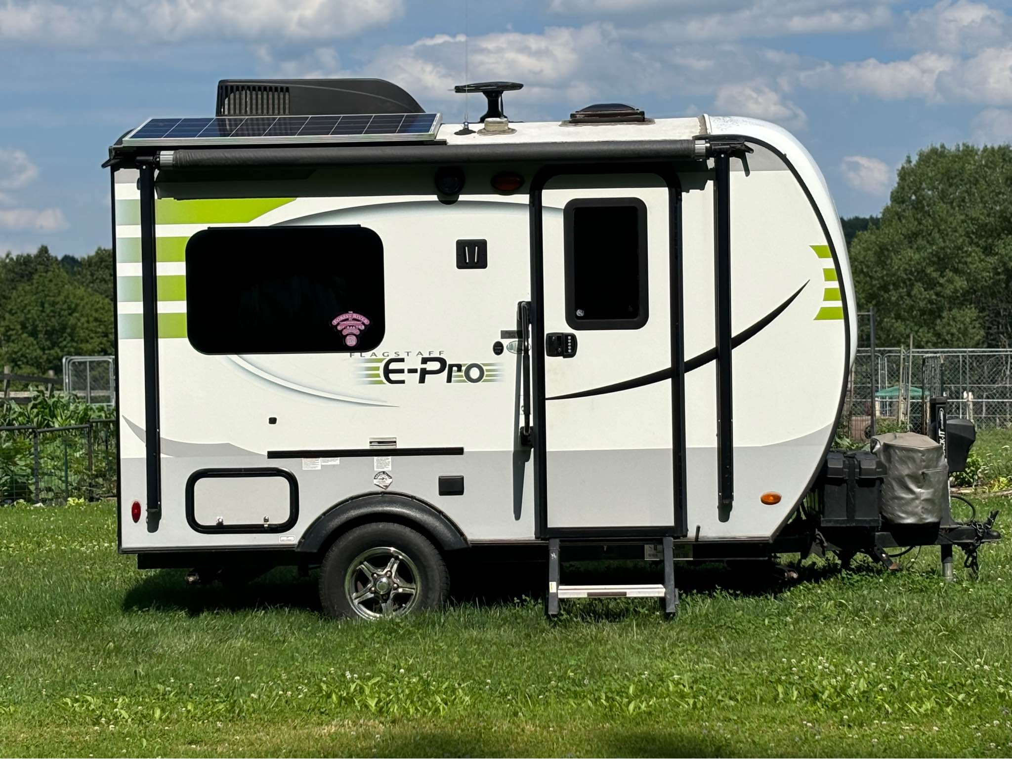 2019 Flagstaff E-Pro - RVs & Campers - Oxford, New York | Facebook ...