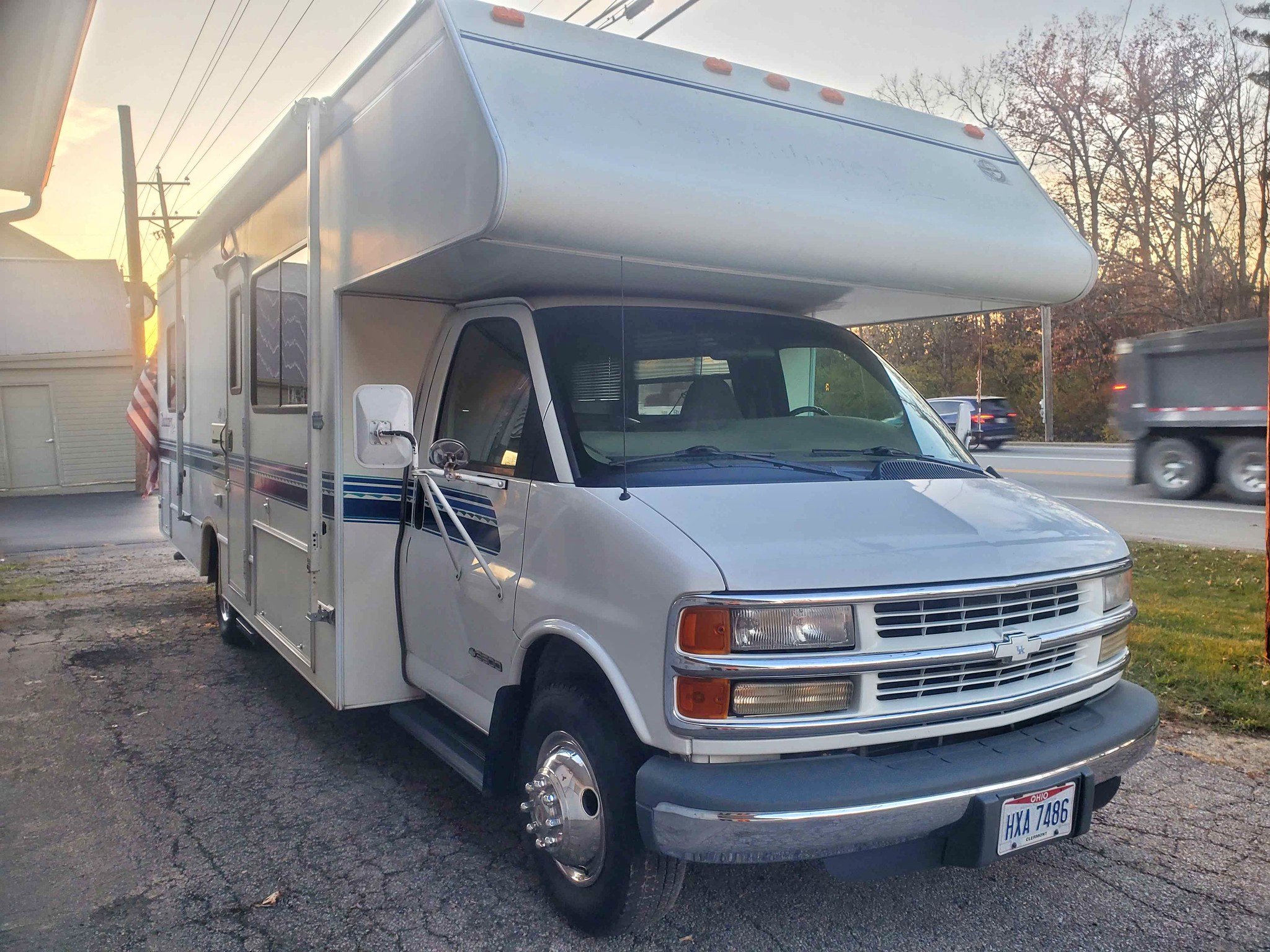 1999 Dutchmen Express