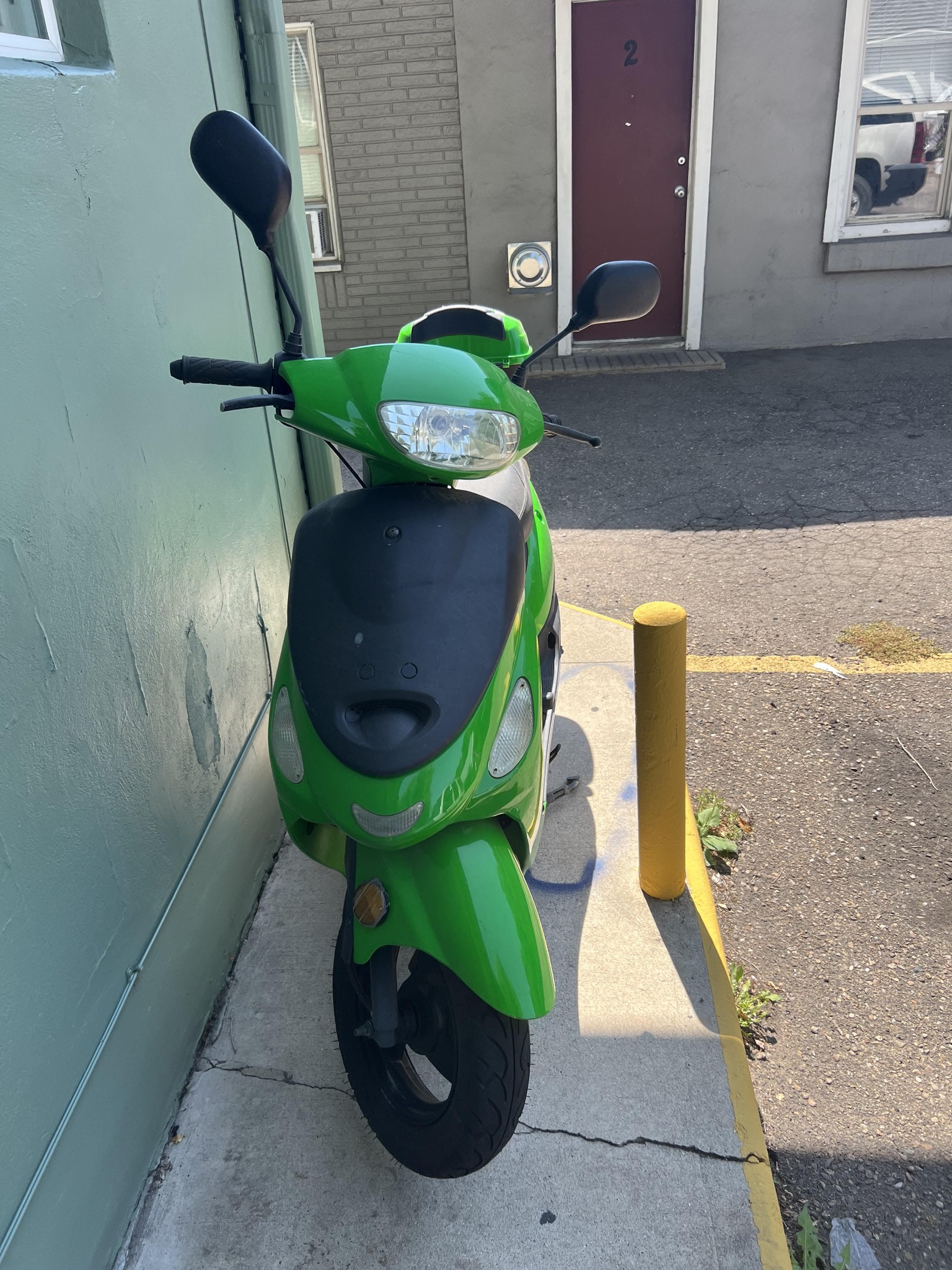 Stolen 2018 Tao Tao scooter in Longmont