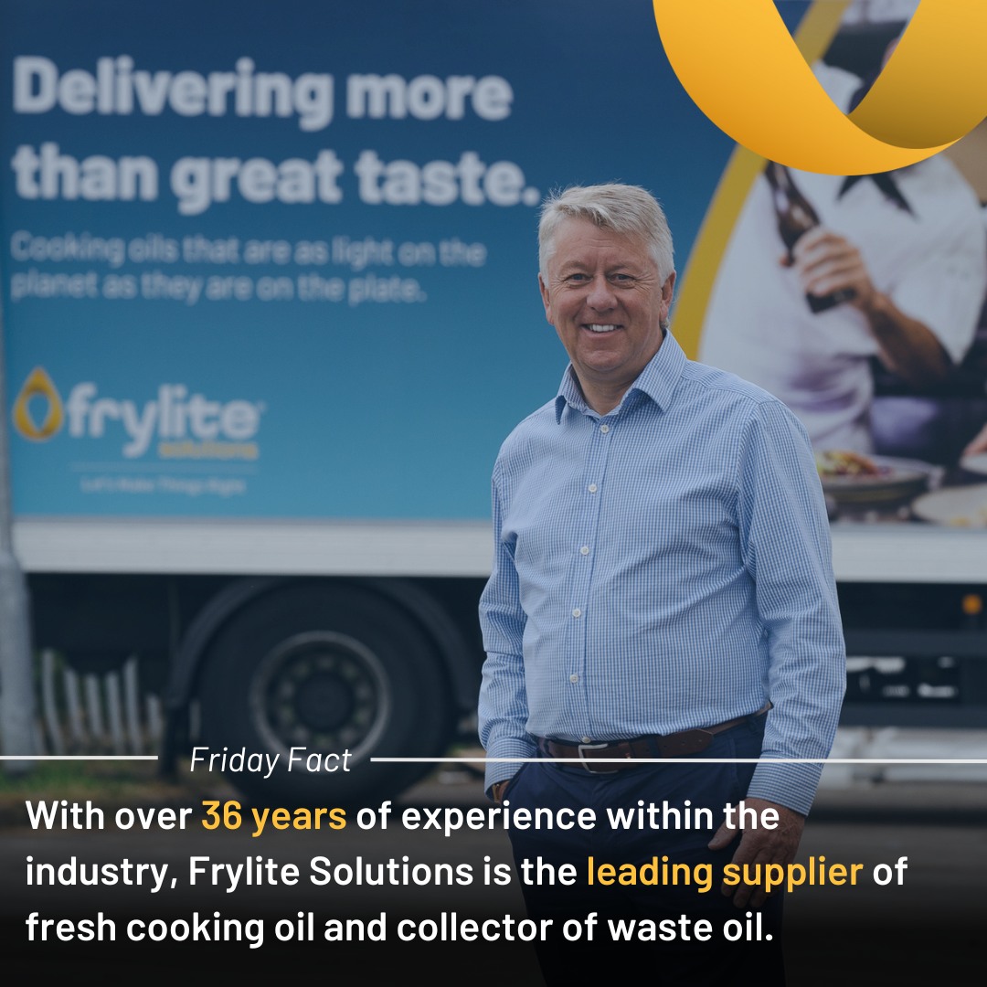 Frylite - 🌟 For over 36 years, Frylite Solutions has proudly supported ...