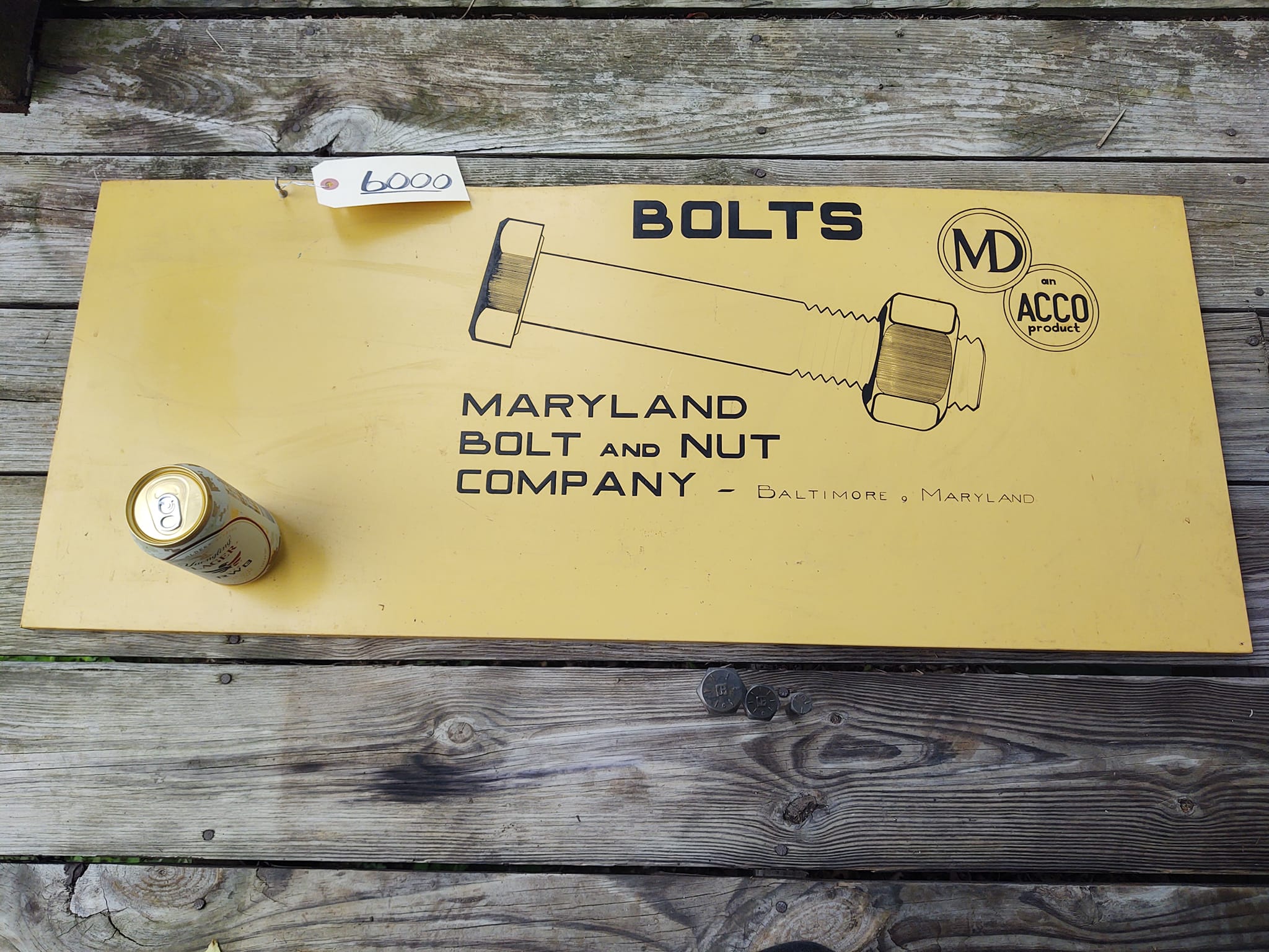 8 years ago, at the Maryland Antique Arms Show