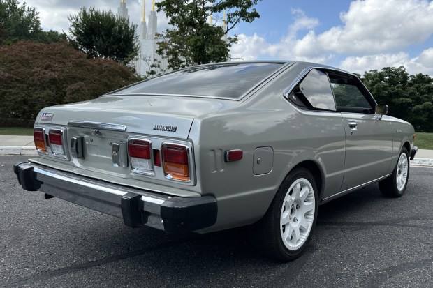 Nissan Bluebird 910 Gr.5 car specifications and history