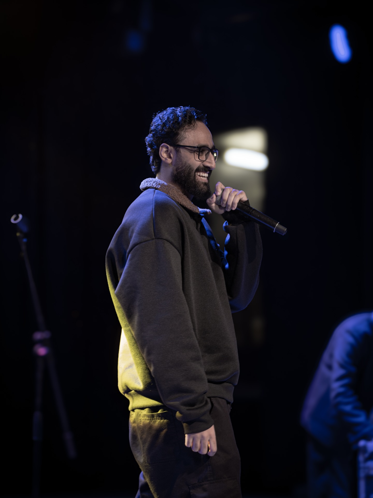 Rashad Khalil Ali