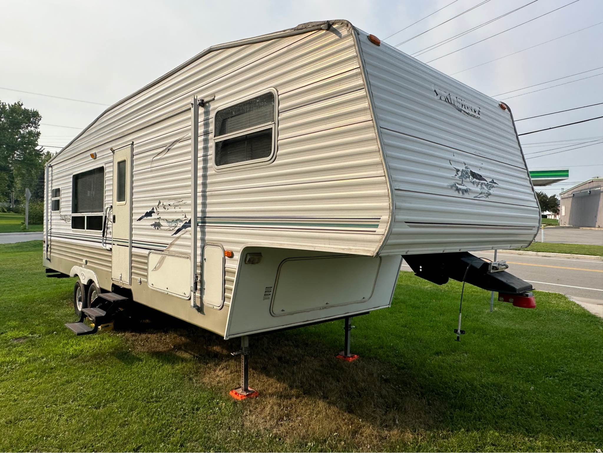 2005 Keystone springdale - RVs & Campers - Kaukauna, Wisconsin ...