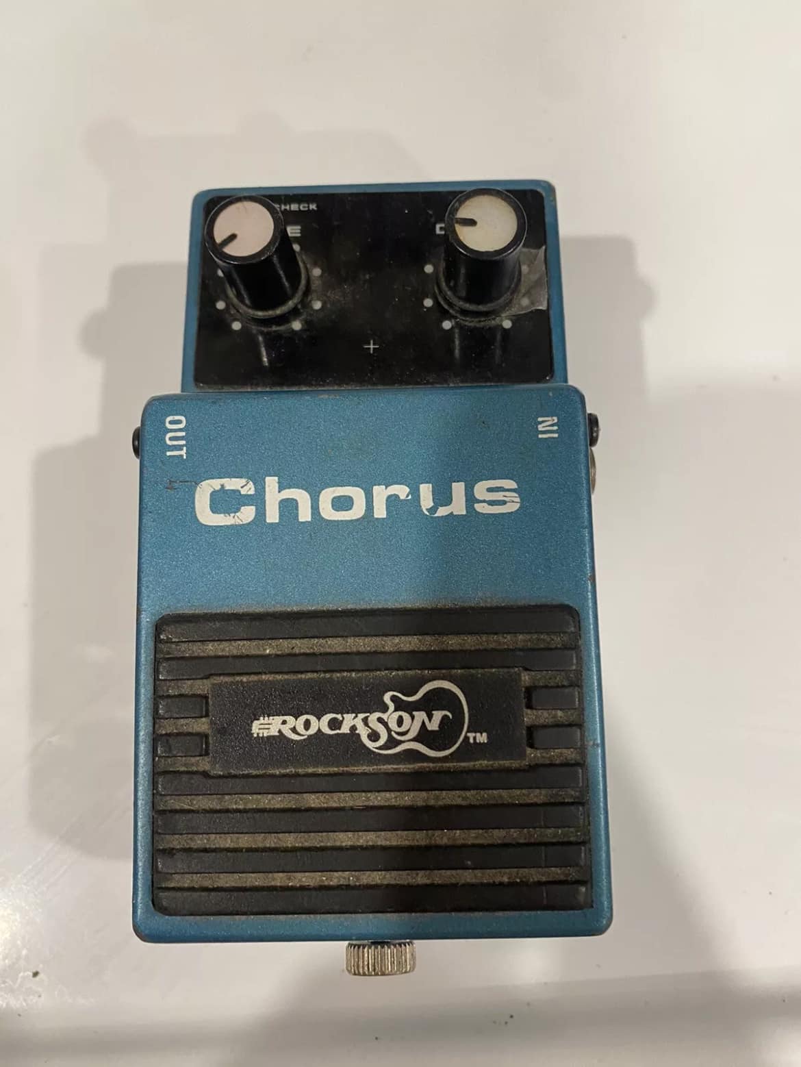 Rockson CE2 clone pedal review