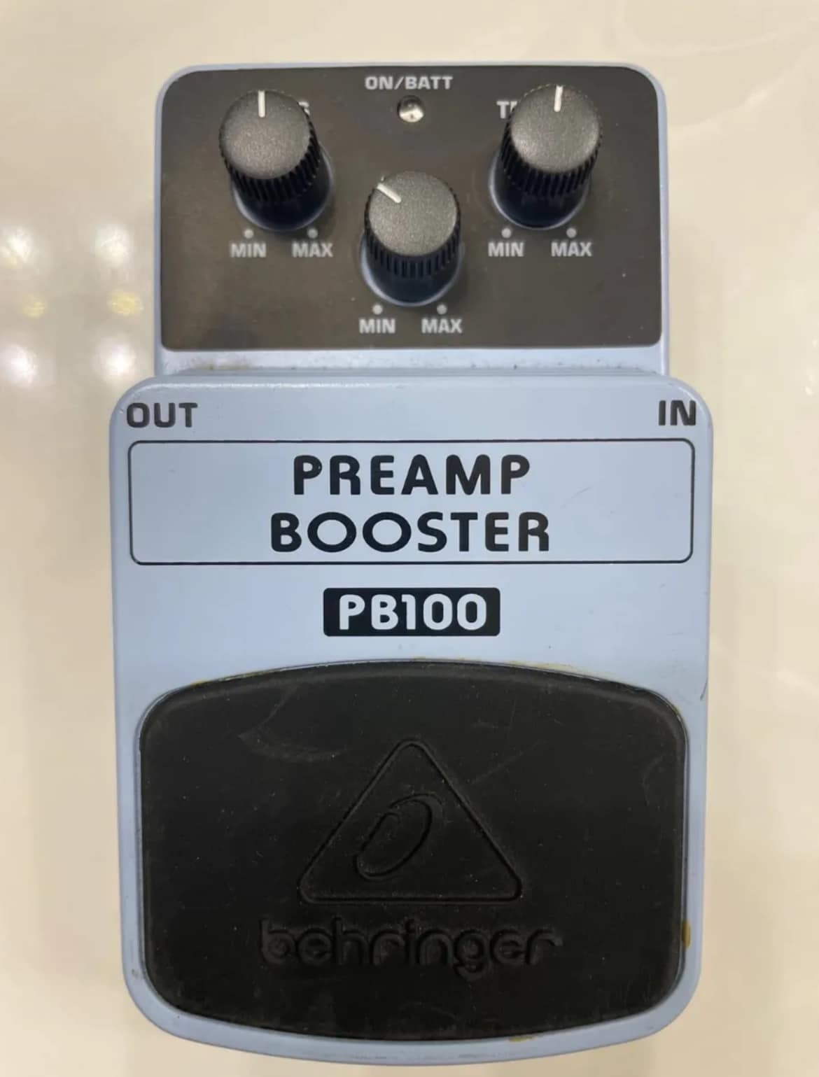 Rockson CE2 clone pedal review