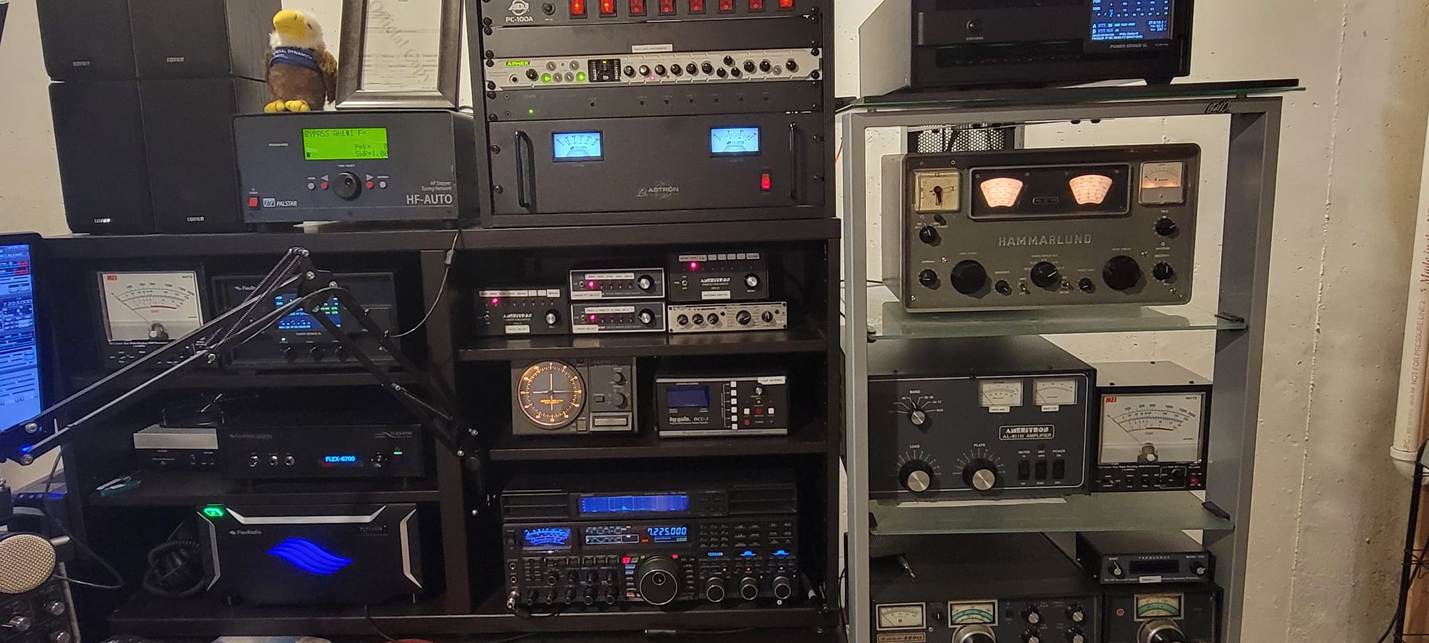 Receiver Large Fold Out Schematic *Original* - Vintage Audio Store