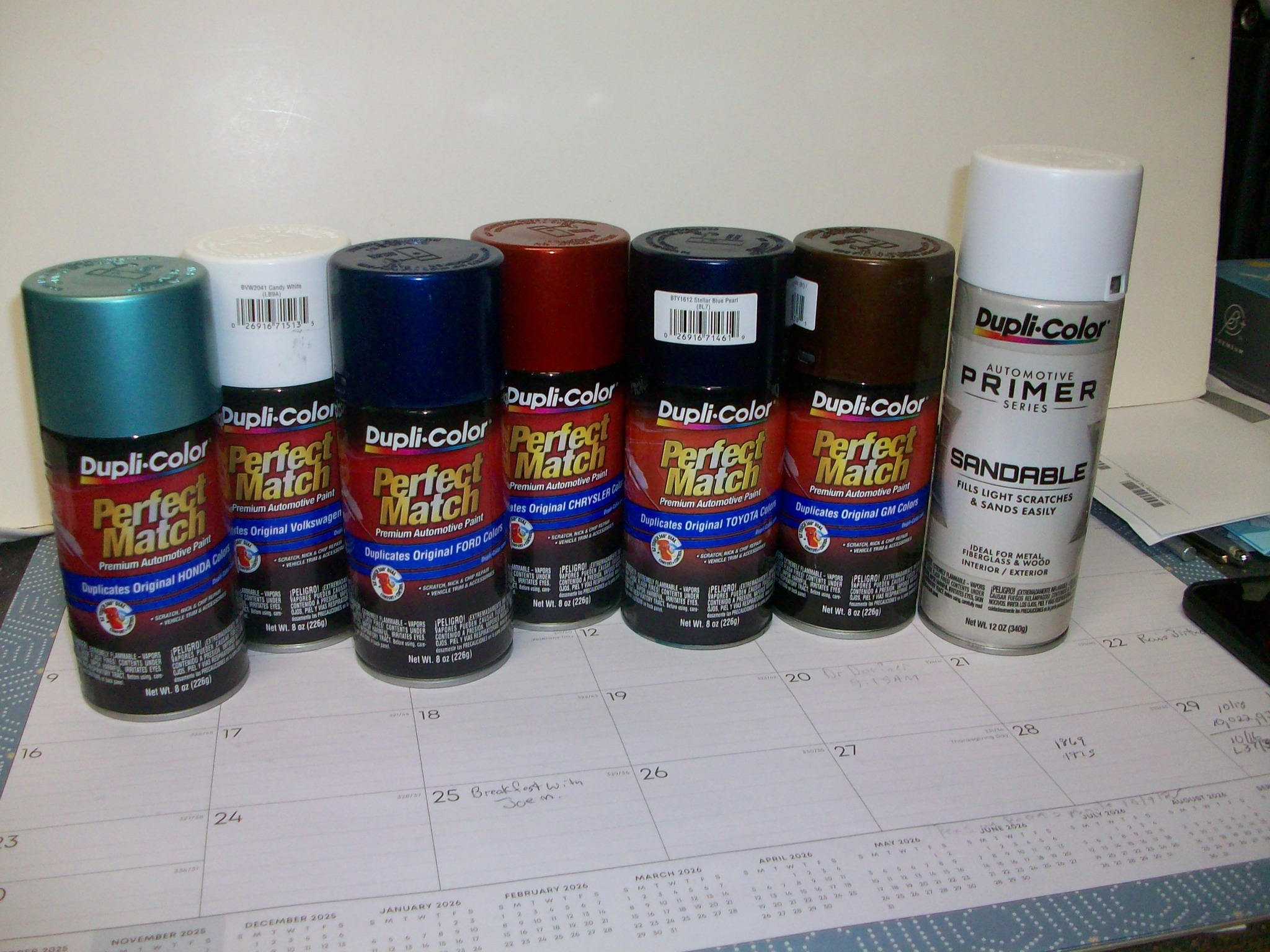 Dupli-Color Mazda Black Mica Auto Spray Paint BMZ1159 - Auto Barn