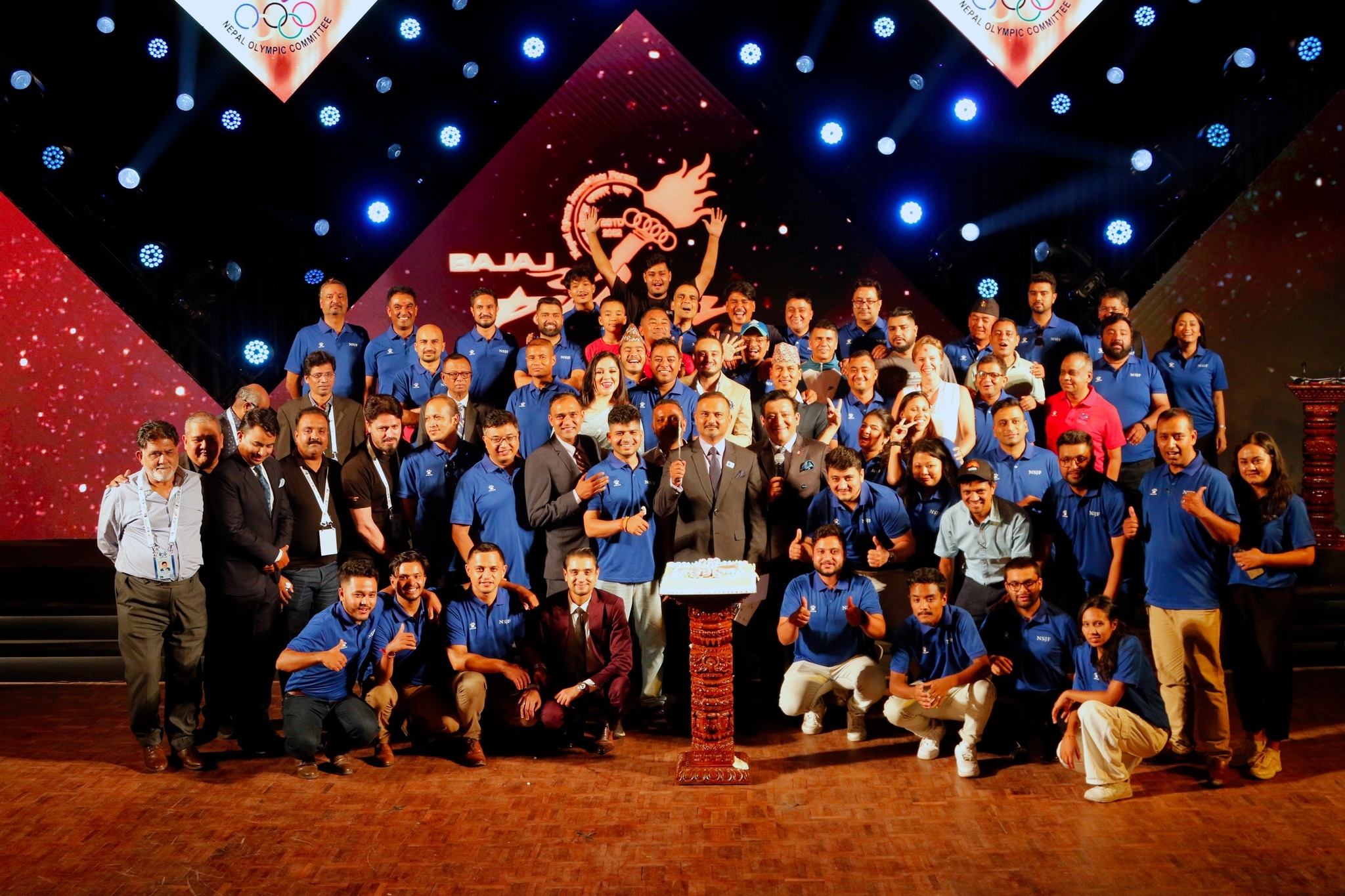 NSJF Pulsar Sports Award