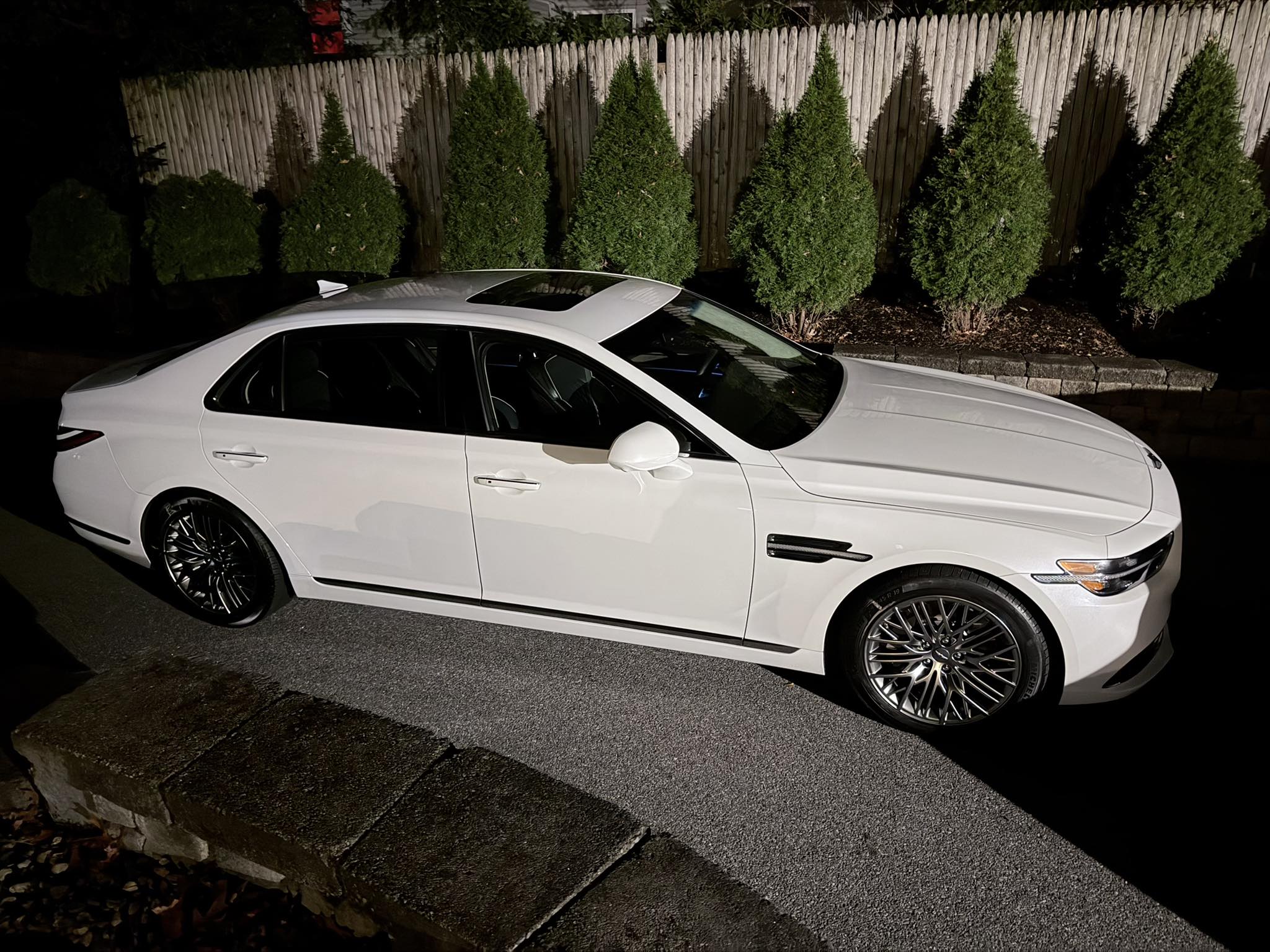 Genesis G90 Owners Group | Hi just picked up my first G90 RWD, 2021 in ...