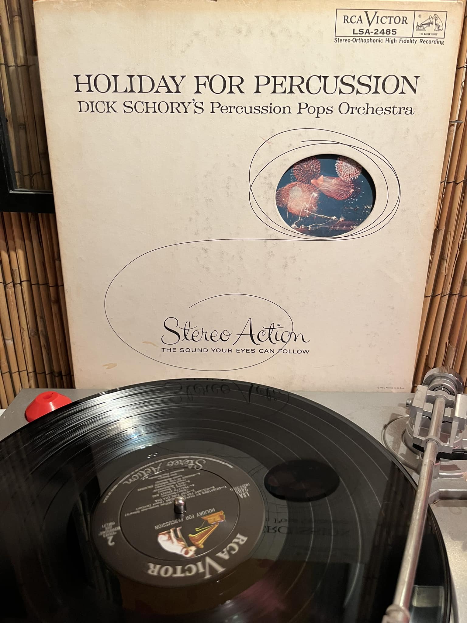 レコード　ジャス　クラシック　pops Percussion pops orchestra supercussion lp 1963