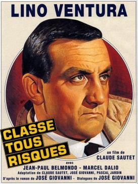Classe tous risques (Claude Sautet, 1960)