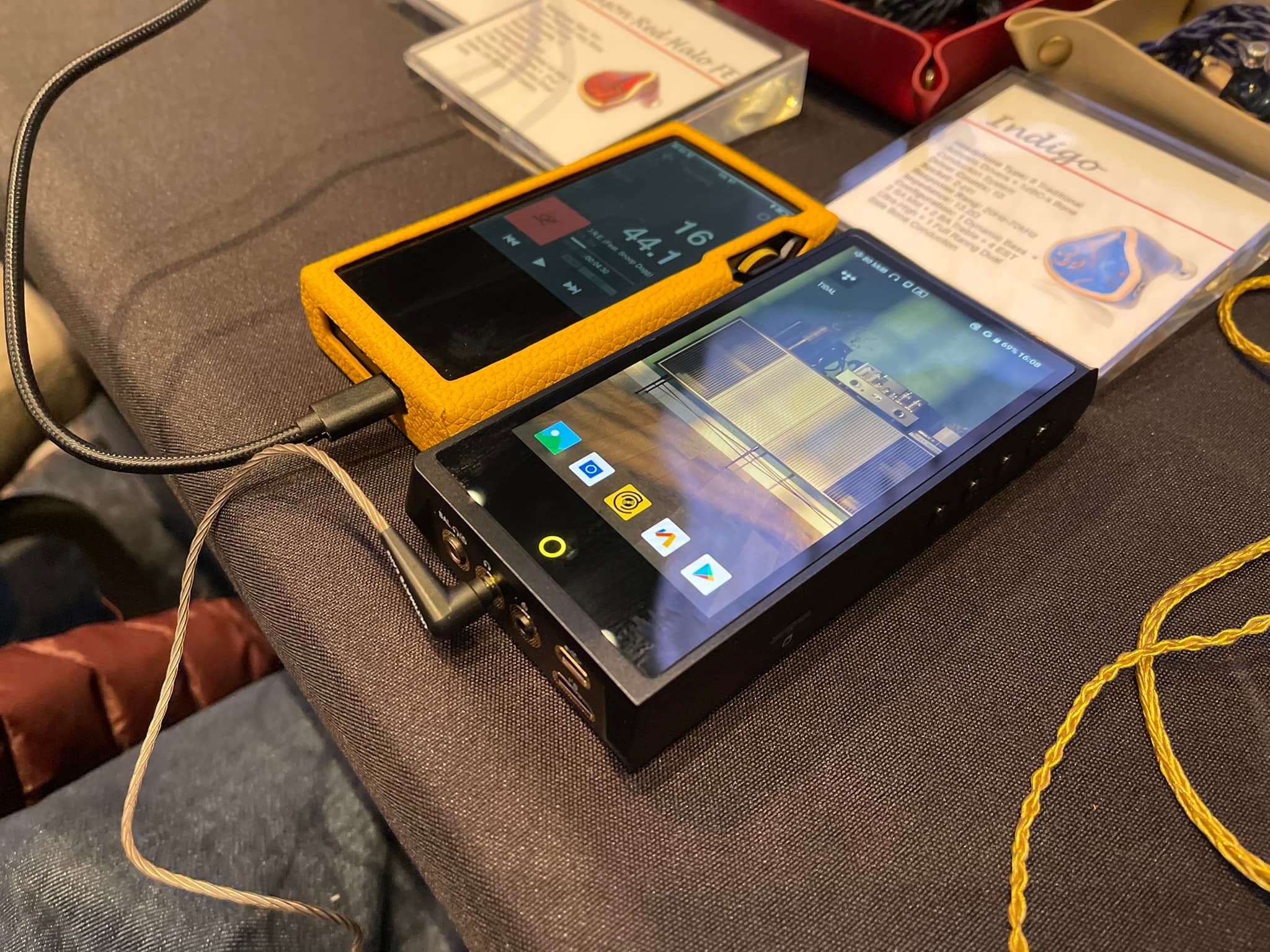 Cayin N8 II review: good sound but not great