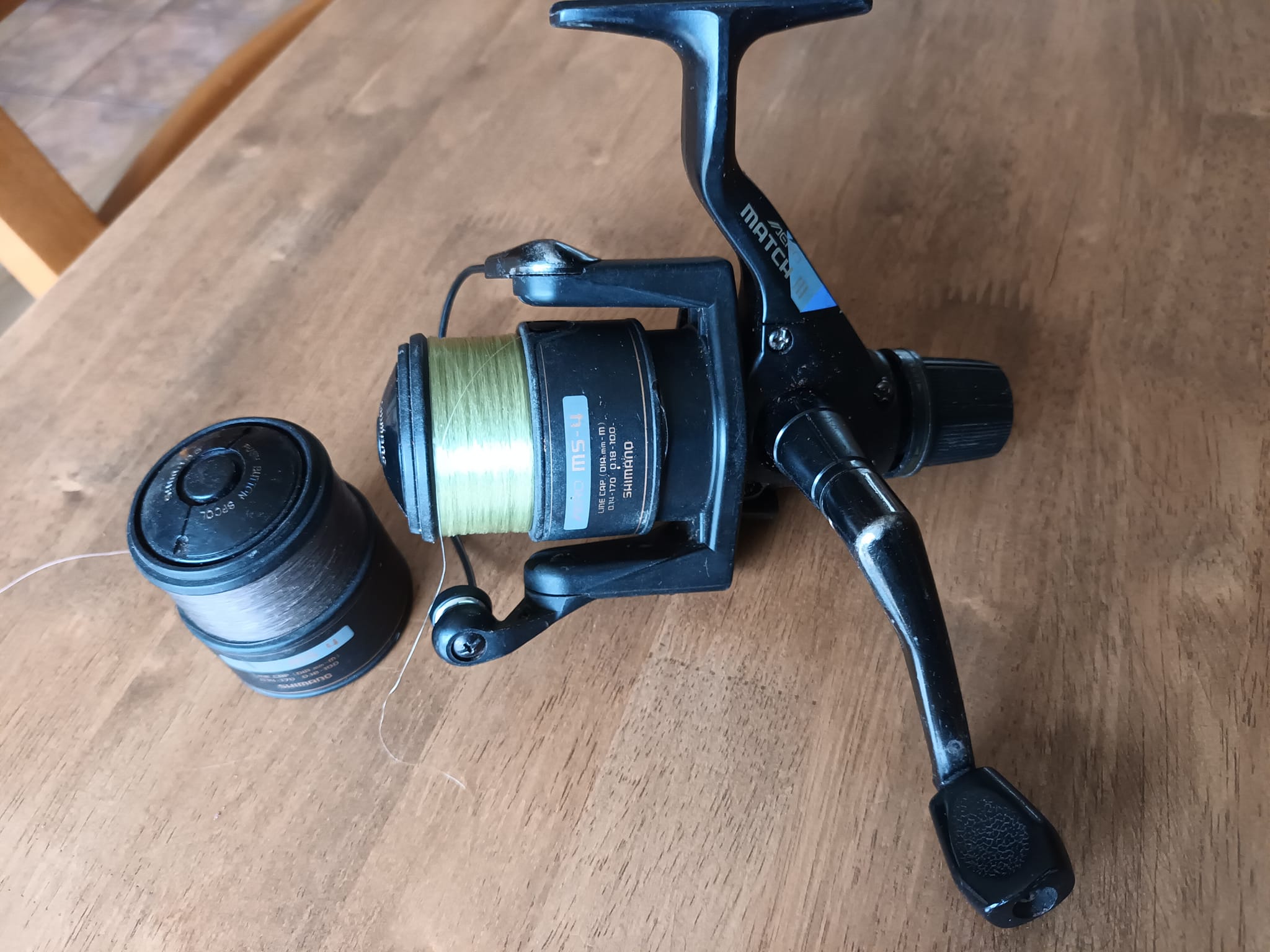 shimano aero match 3 reel III  Fish For Tackle Shimano fishing Aero Match Spinning