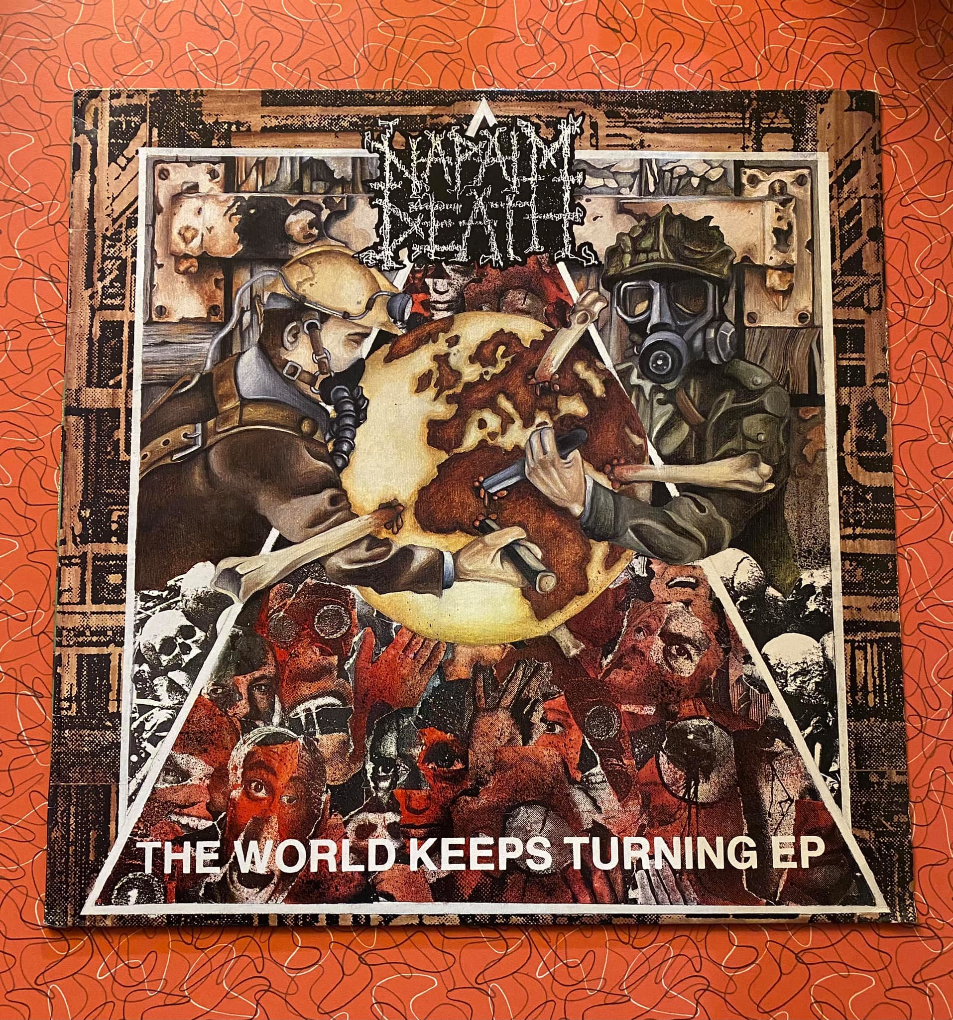 NAPALM DEATH 