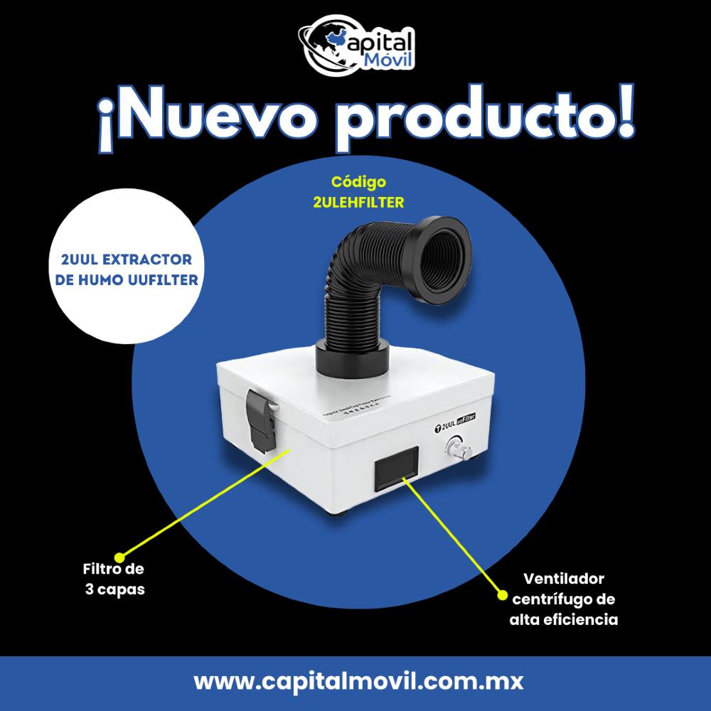 Capital Móvil - #ProductoNuevoCM Sobrino, ¡conoce el...