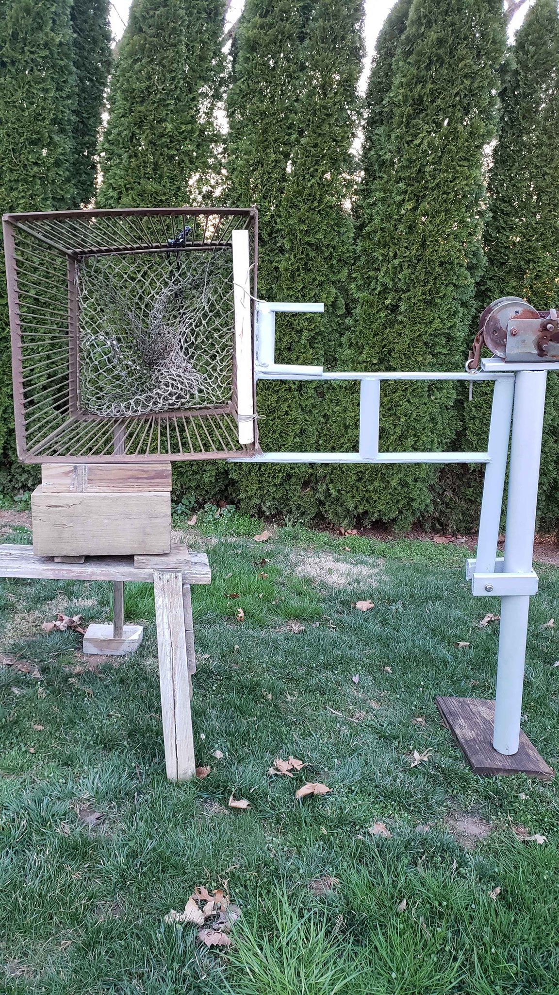 Crab Auto Dipper - Fishing - Elkton, Maryland | Facebook Marketplace ...