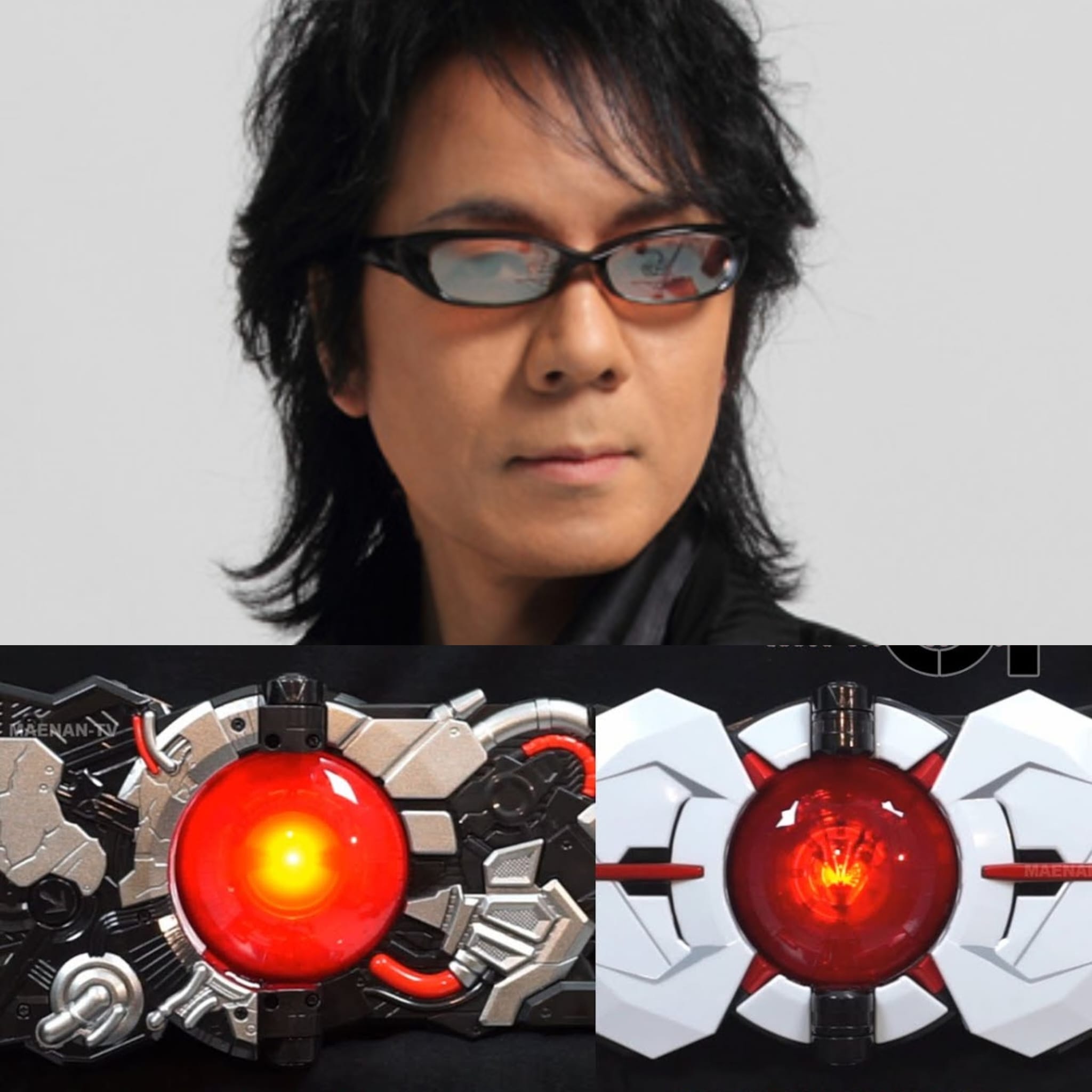 Secondary Riders in the Heisei-era Kamen Rider series.