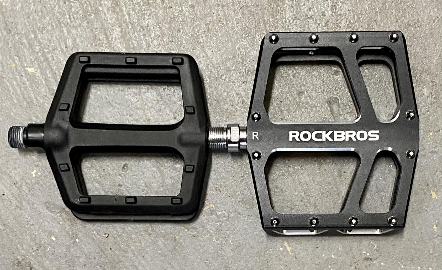 1 Pair Mountain Bike Pedals MTB Cycling Outdoor Sp... - Grandado