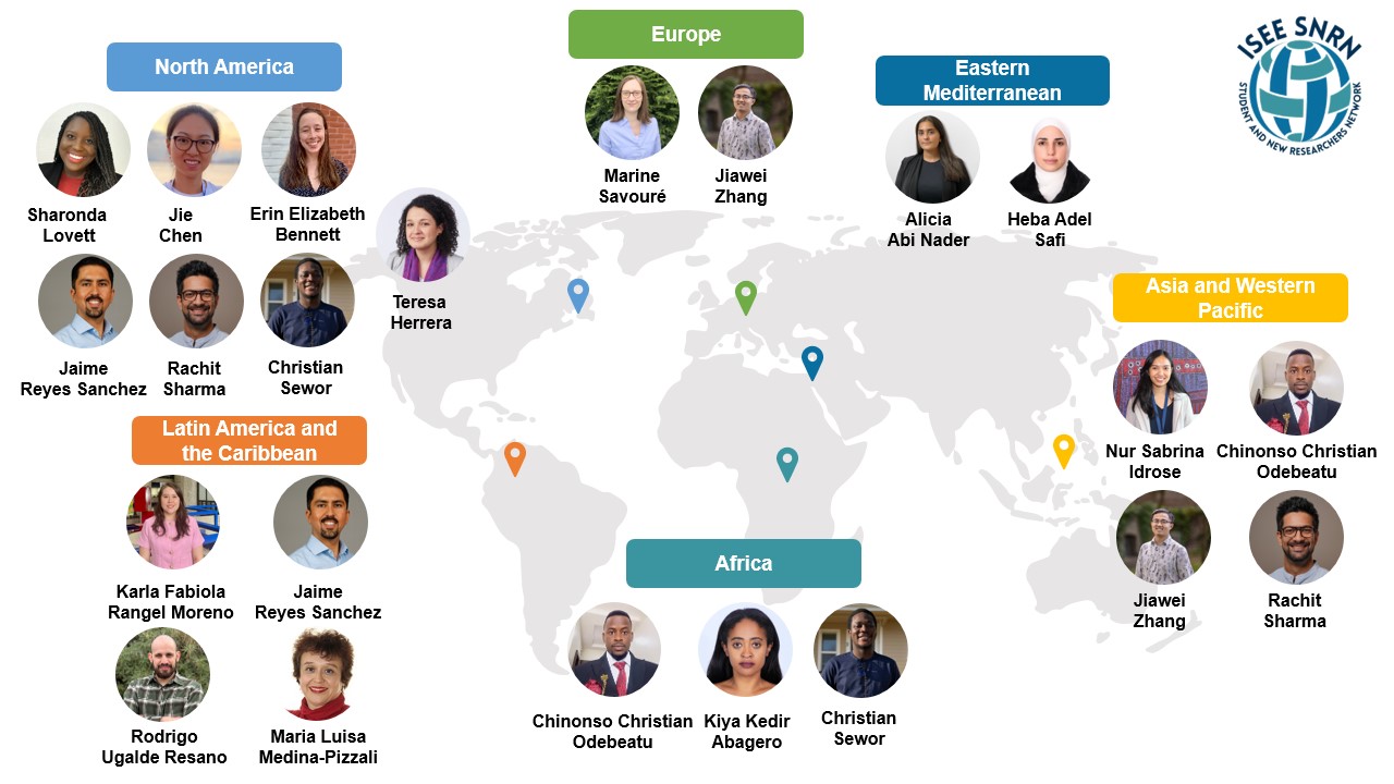 ISEE - ISEE is proud to present our new Student and New Researchers ...