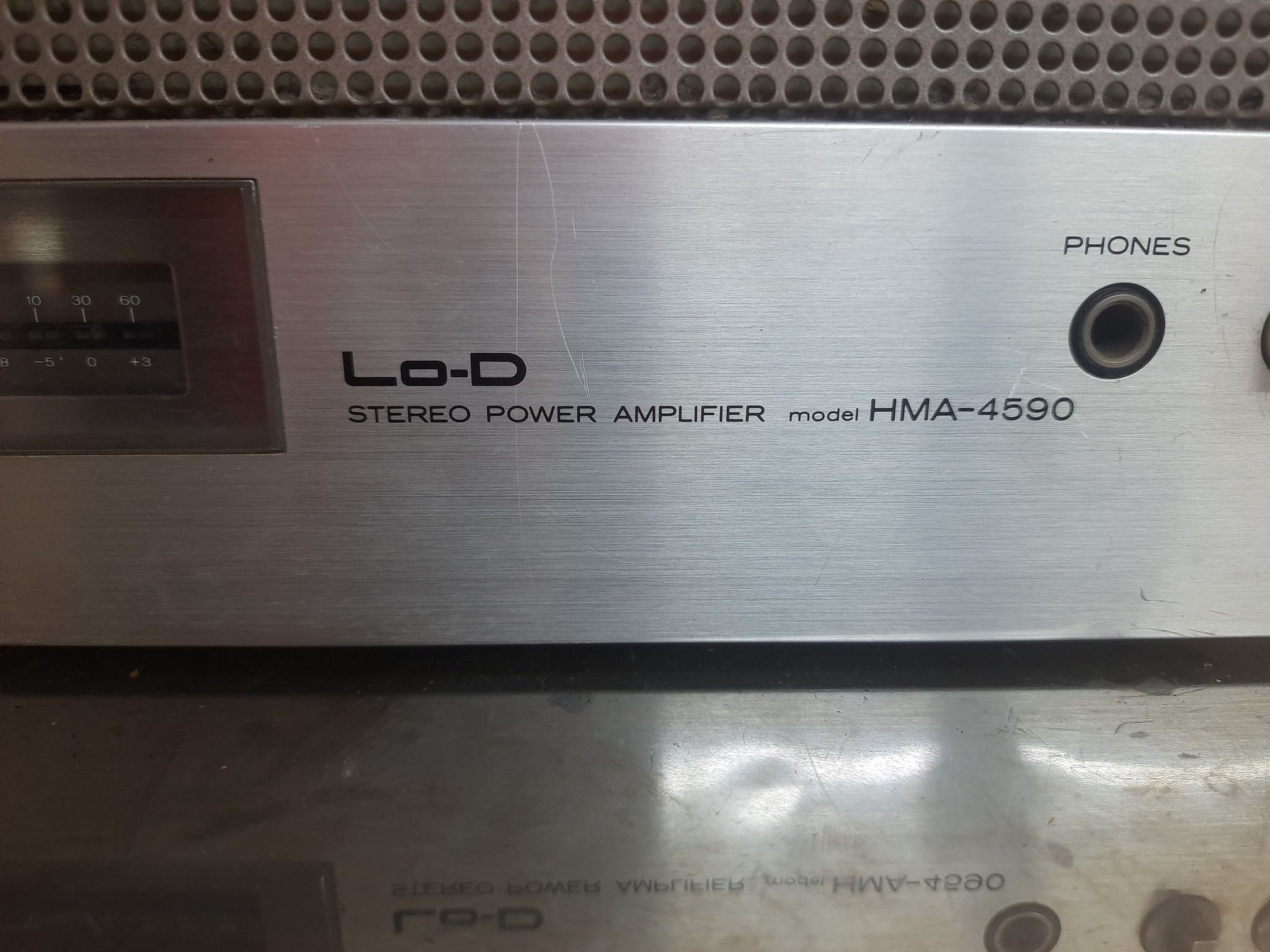 LO D HCA 4500 Preamplifier LO D HMA 3700 Power amplifier Price
