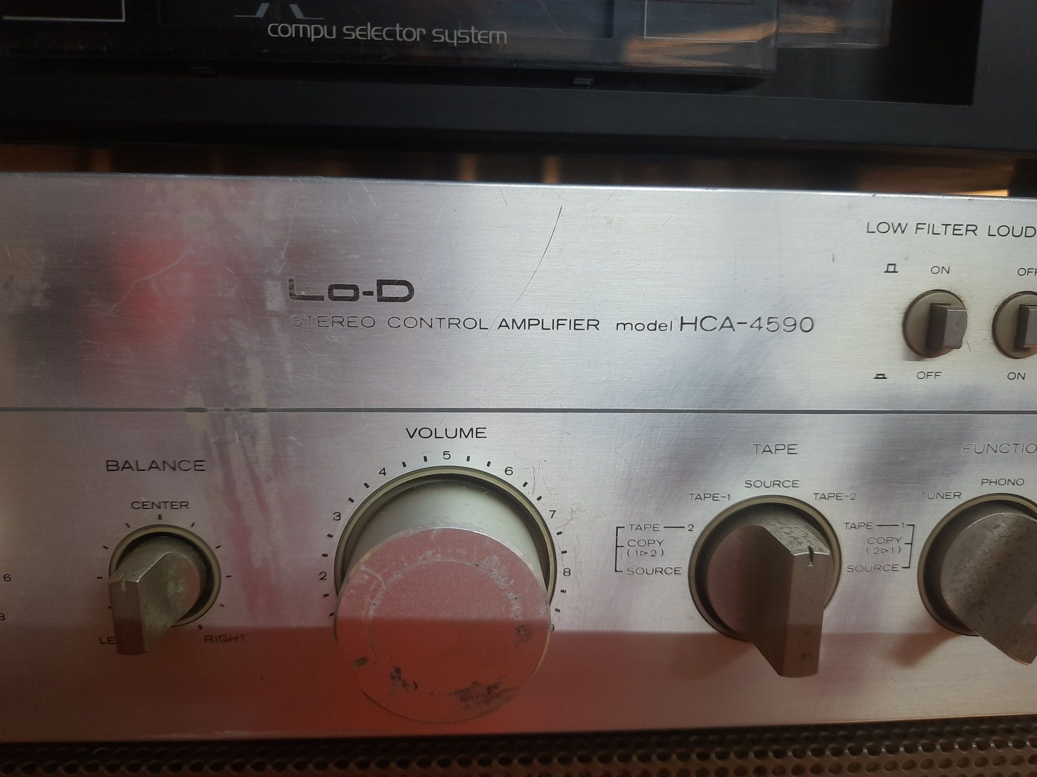 LO D HCA 4500 Preamplifier LO D HMA 3700 Power amplifier Price