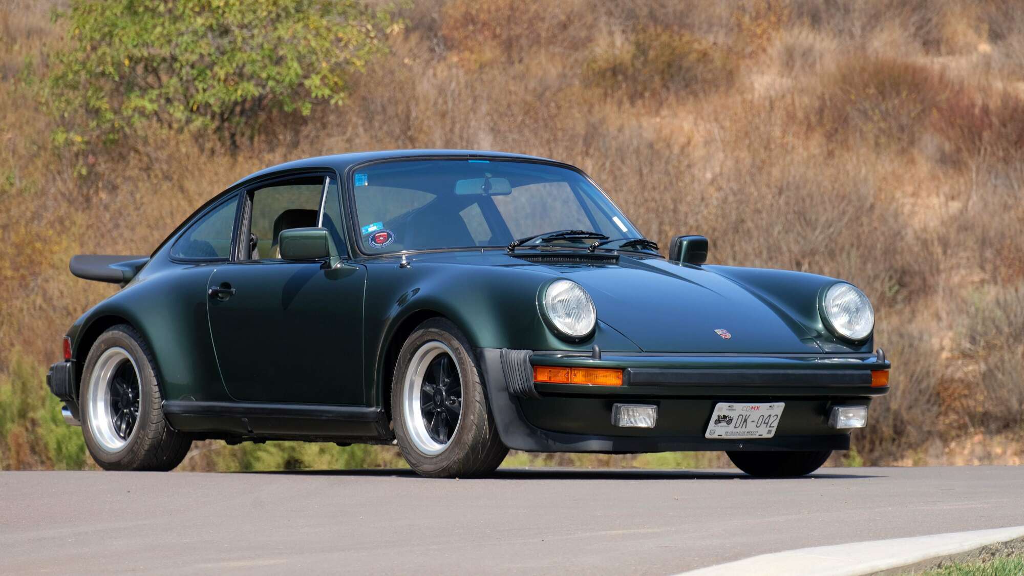 1976 Porsche 930 Turbo 3.0 in: 