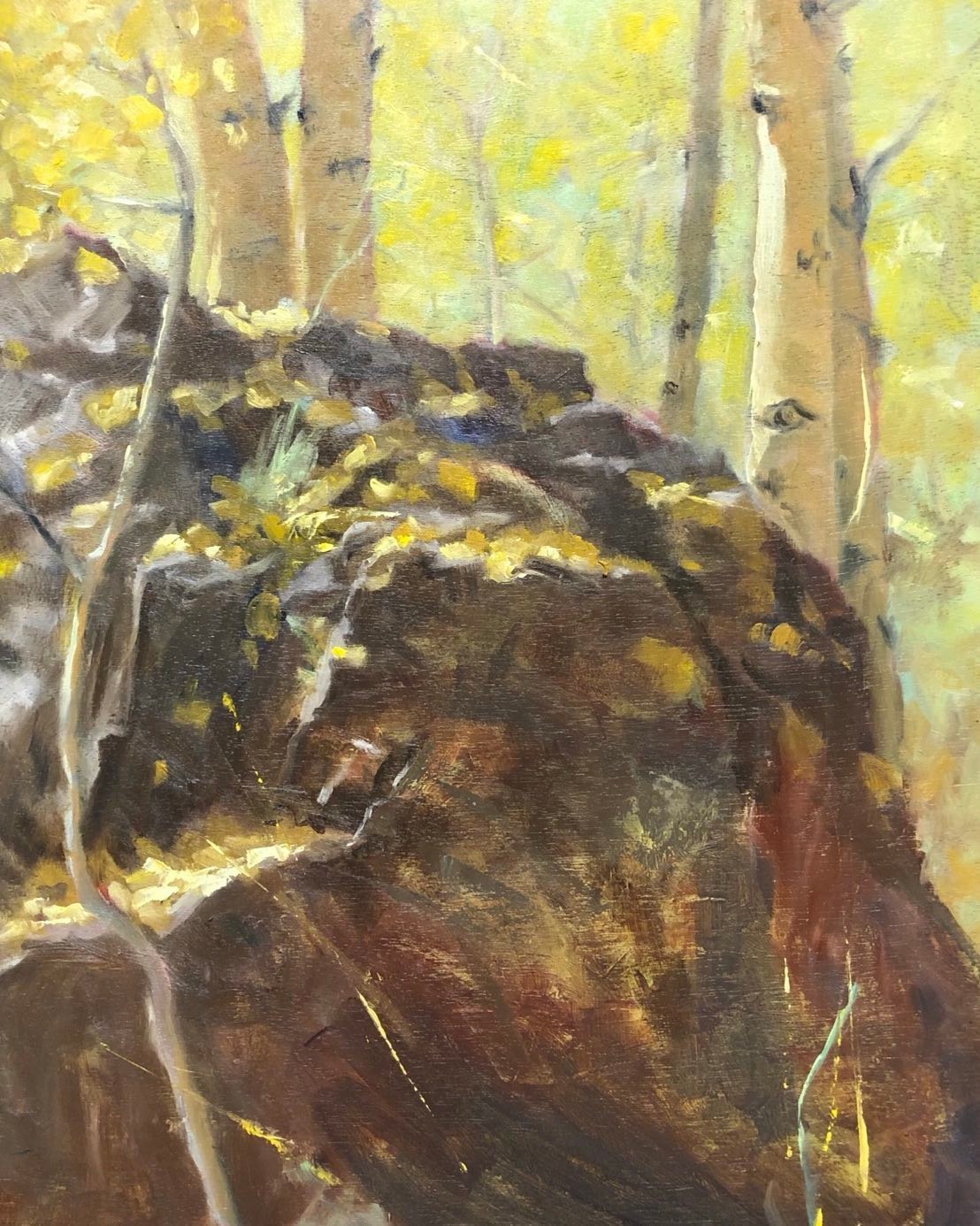 Jennifer Riefenberg Fine Art