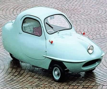 The 1950s Fuji Cabin is a perfect example of unique Japanese
