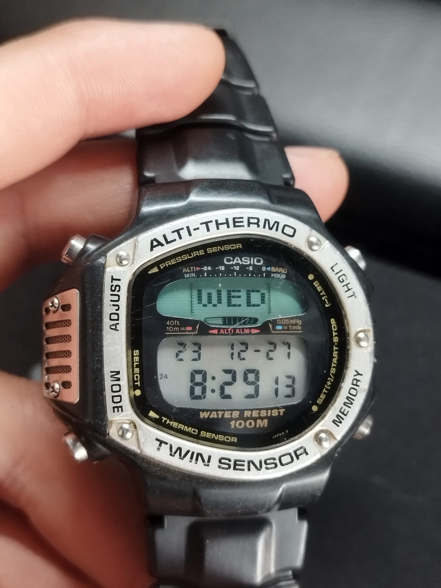 Reloj (Seiko) Alba 