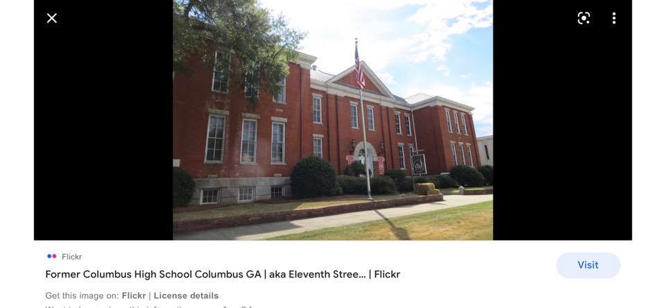 Columbus High School Class of 1973 50th Class Reunion Columbus GA ...