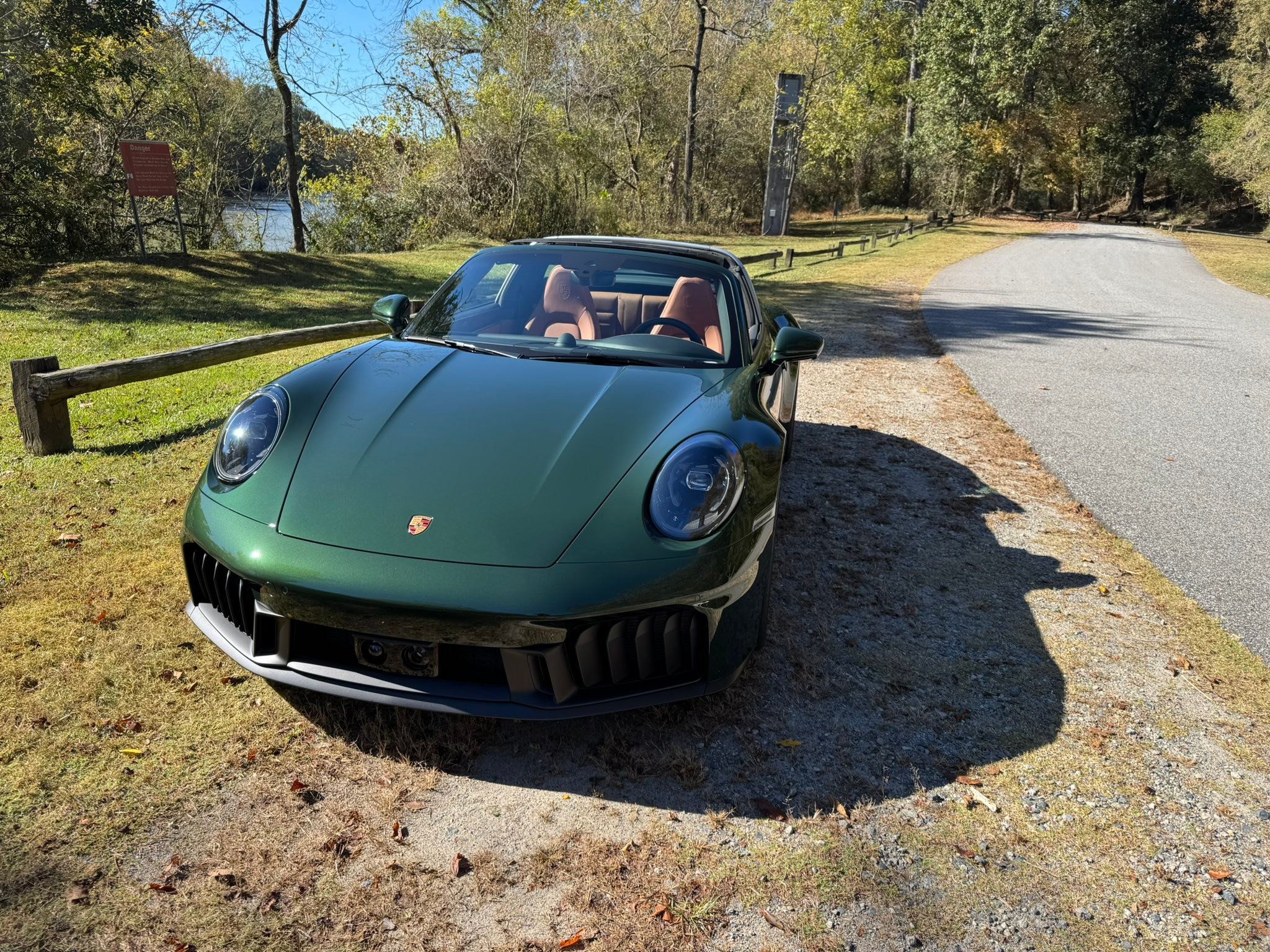 Sherwood green metallic gloss wrap color by Hexis