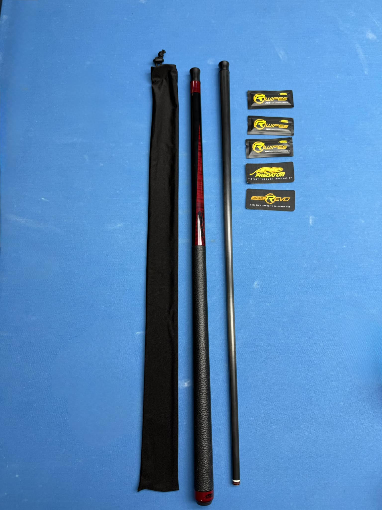 Predator Black Series for sale with Revo 12.4 for $2900