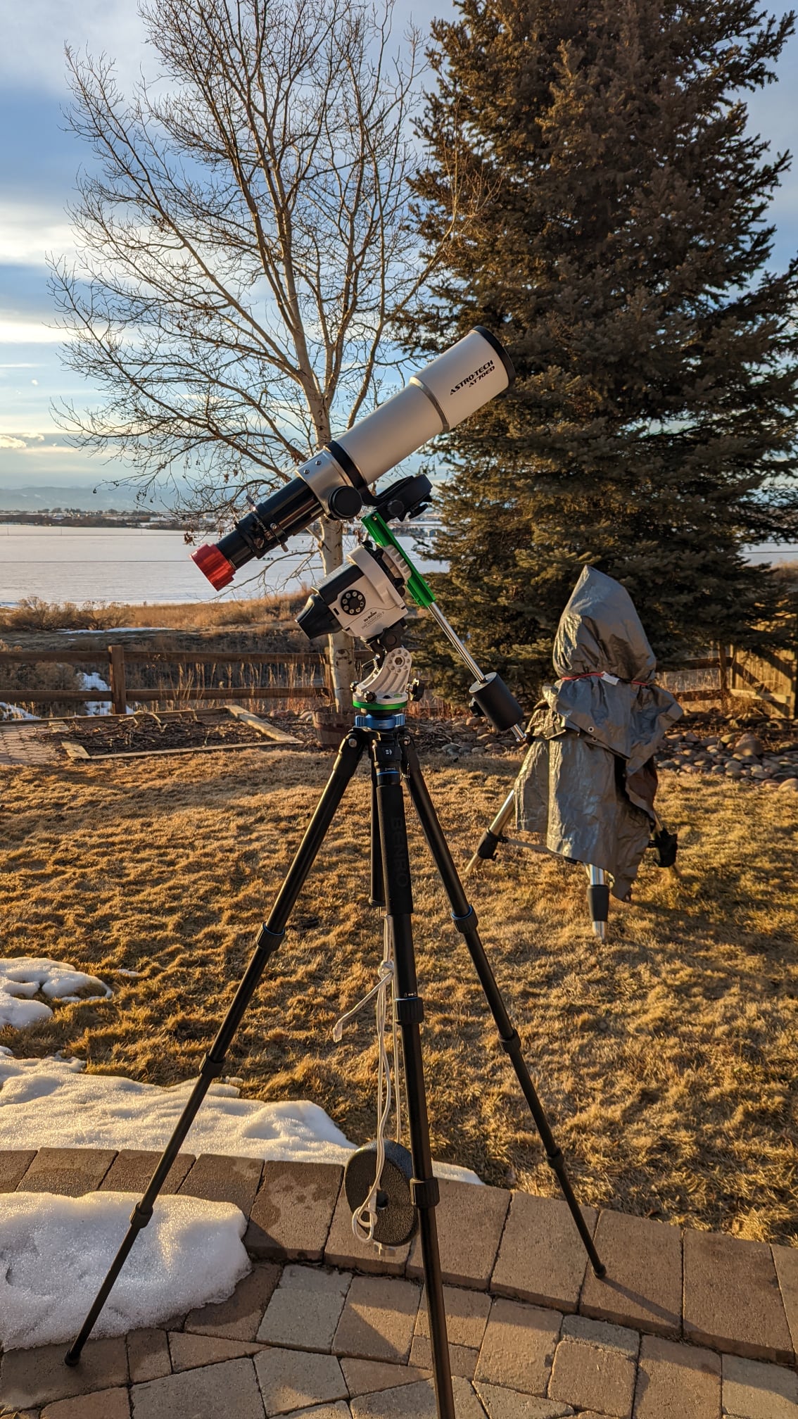 What are the basics for using an ASI178MC camera for astrophotography?