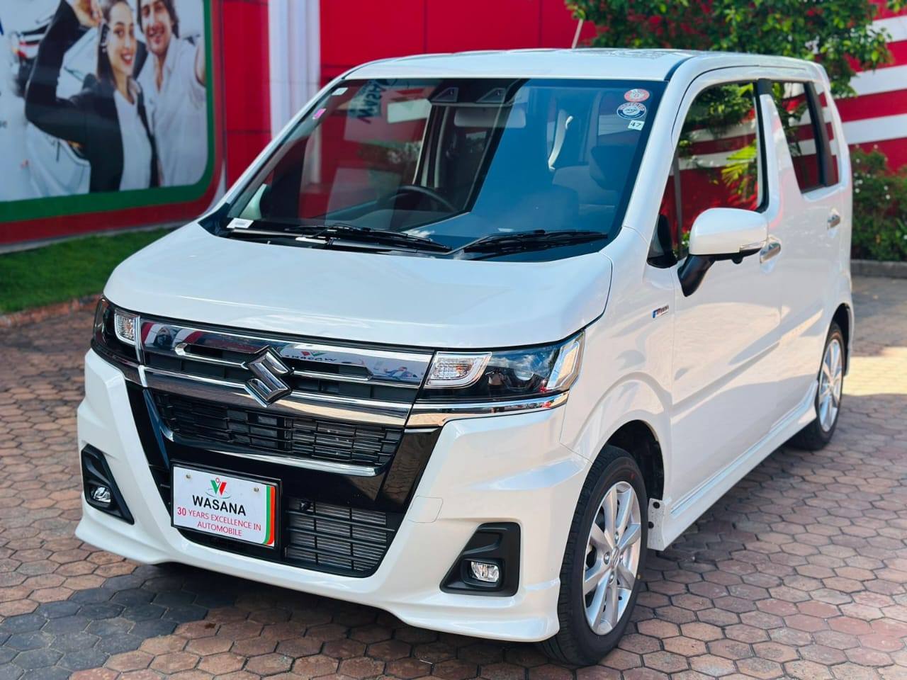 ❤️Suzuki Wagon R Custom ZX 2023❤️ BRAND NEW 🏎️ UNREGISTED