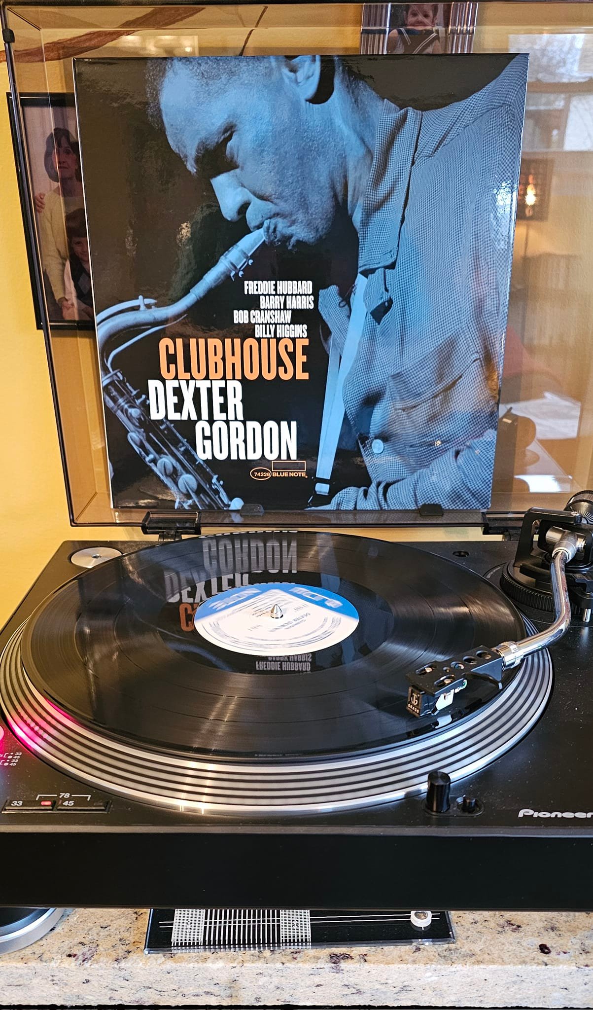 Don Wilkerson Preach Brother Blue Note Classic Vinyl Series 180gm
