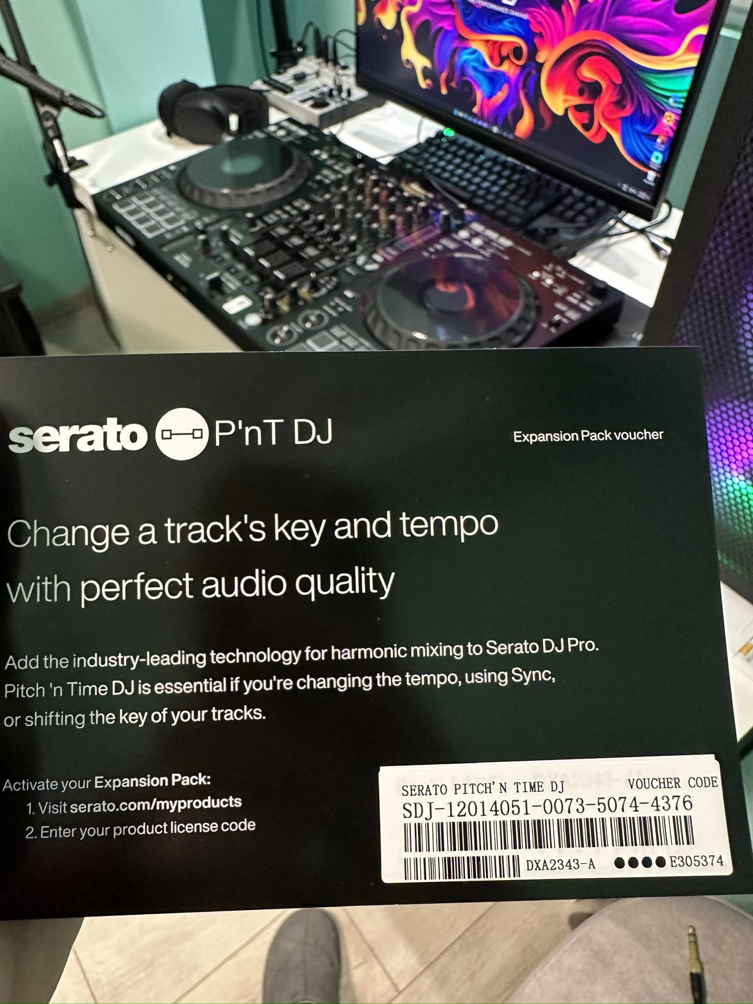 Free Serato Pitch N Time expansion for DJs