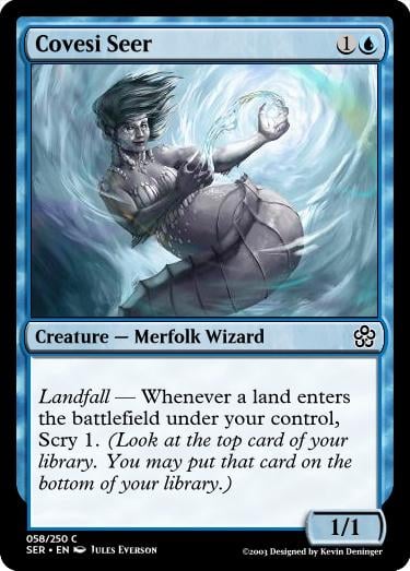 mtg mermaid cards Magic The Gathering - Hypnotic Siren - Ipnotica - Journey Into Nyx Mint / near mint condition trading card merfolk // Commander deck list