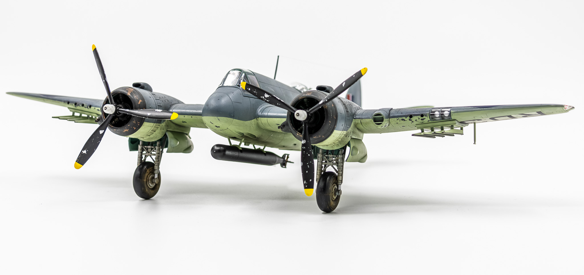 ホビーマスター 1/48 Bristol Beaufighter TF.X Bristol Beaufighter
