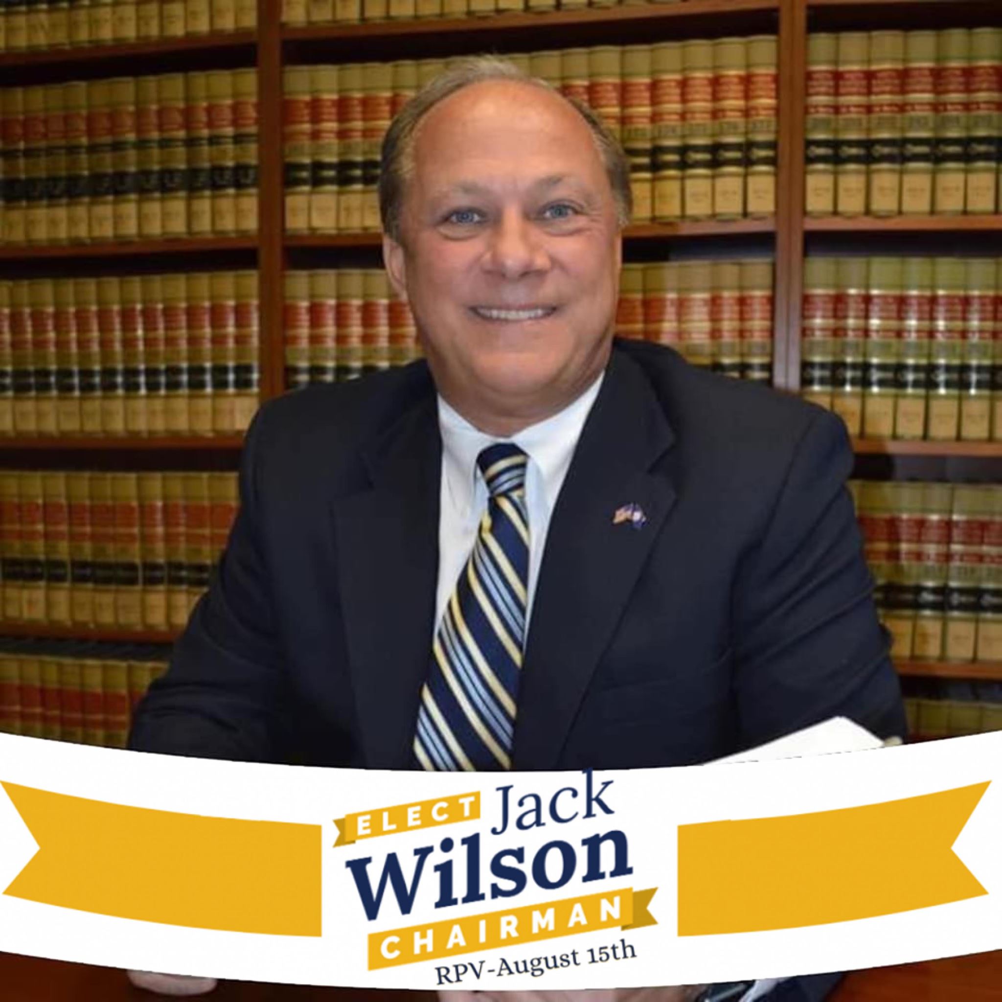 Jack R. Wilson III