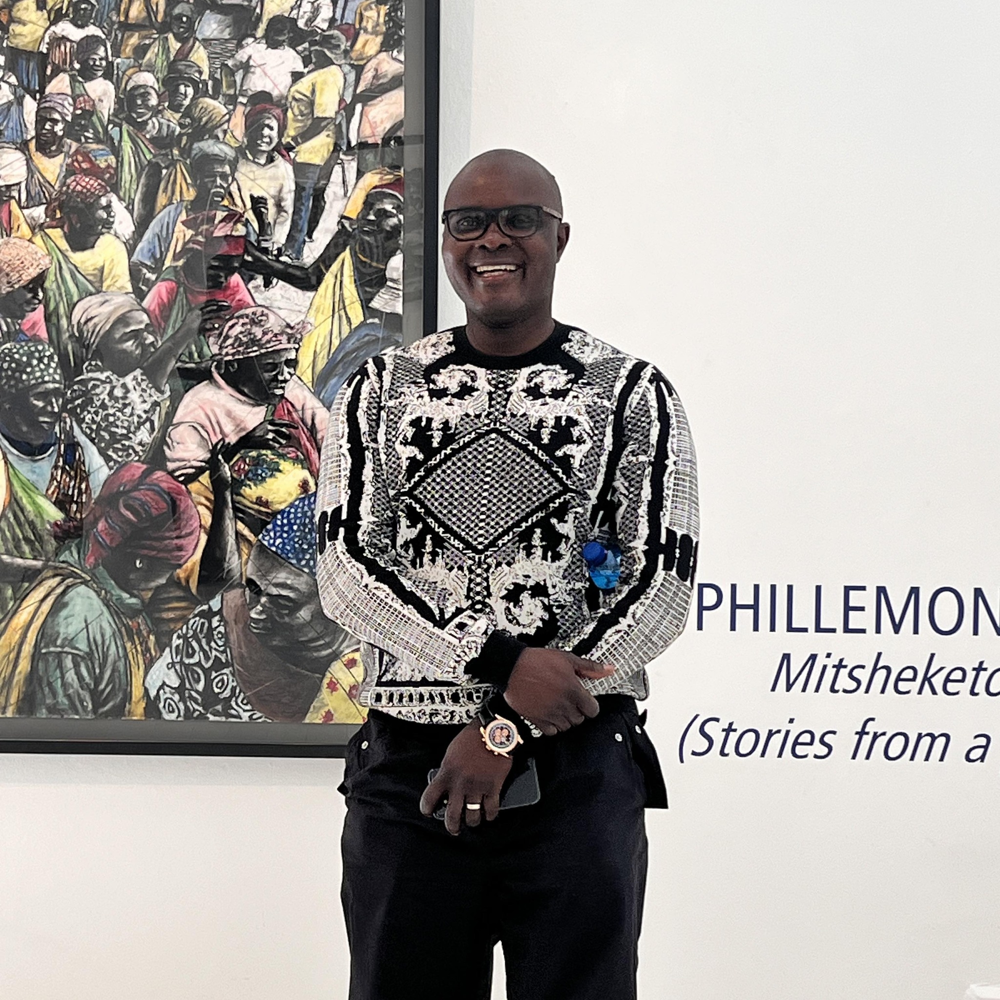 Phillemon Xamu Hlungwani