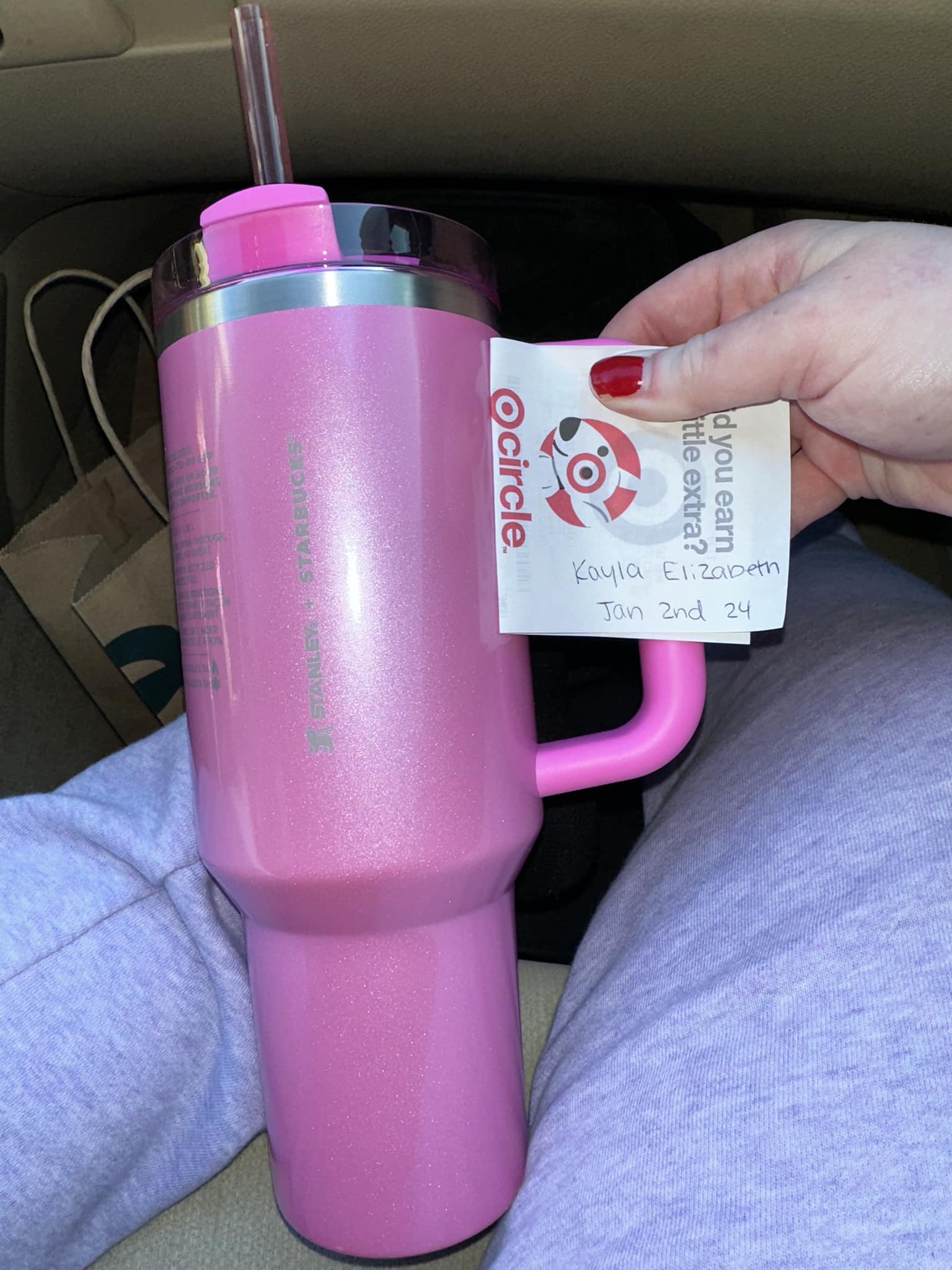Stanley x Starbucks cups for sale