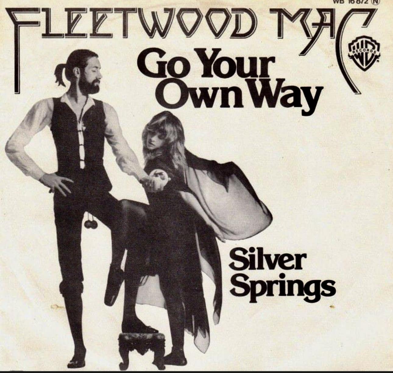 Fleetwood Mac's Go Your Own Way and Silver Springs