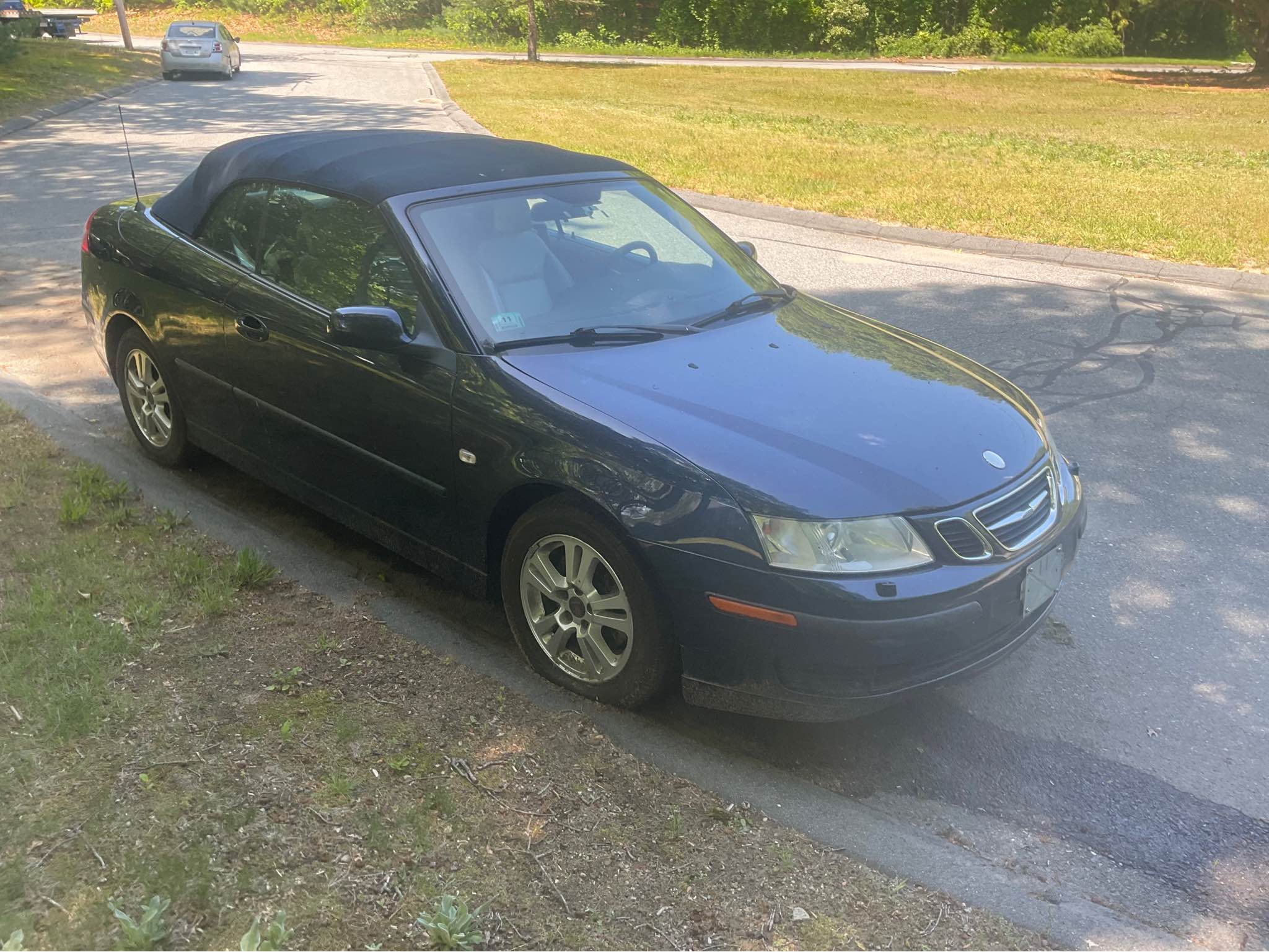 2006 Saab 93 CONV CLEAN CAR · AUTOMATIC/LEATHER INTERIOR - Cars ...