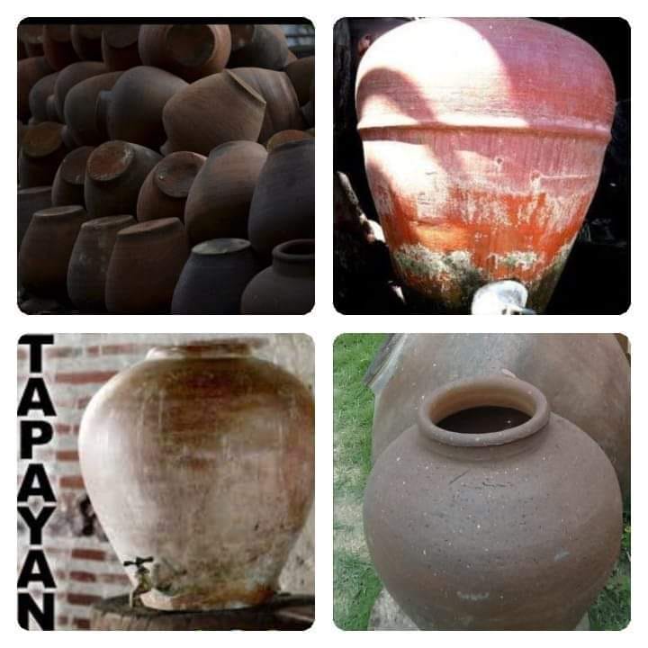 Memories of Old Manila & Beyond | Tapayan is usually used by early ...