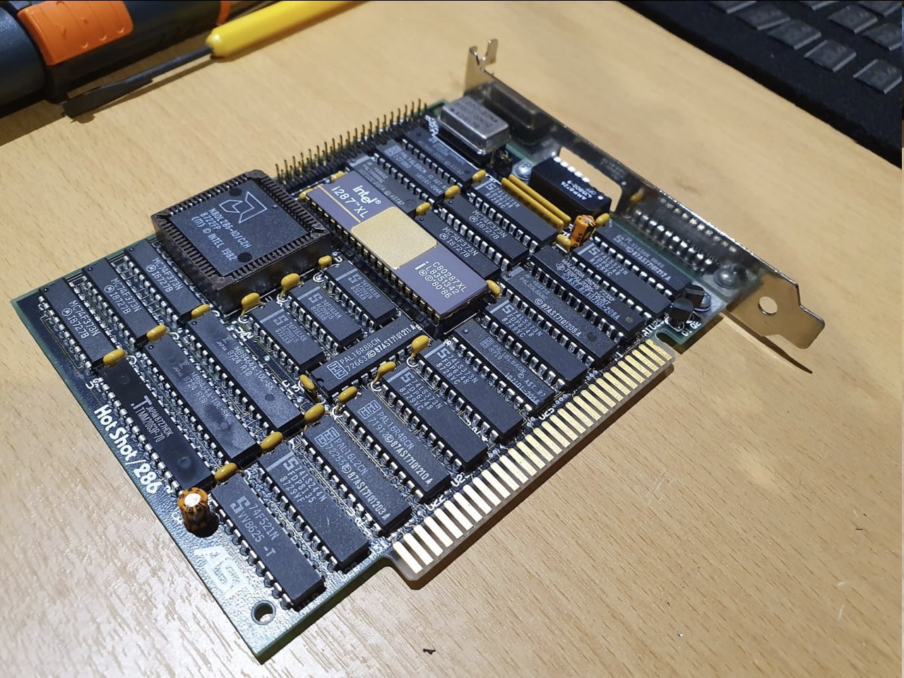 Atari ABC286 computer variations and upgrades