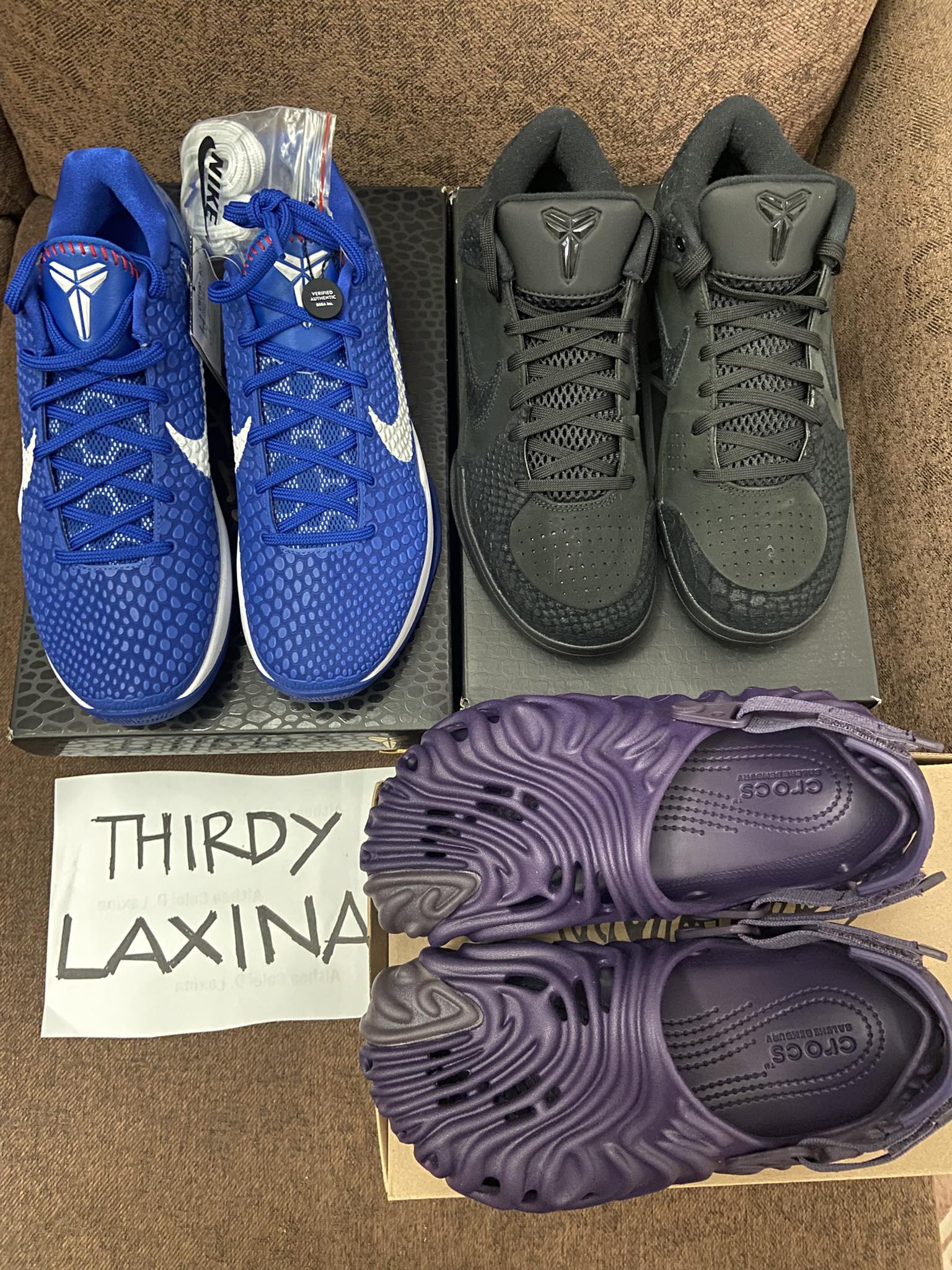 Nike Kobe 5 Protro for sale