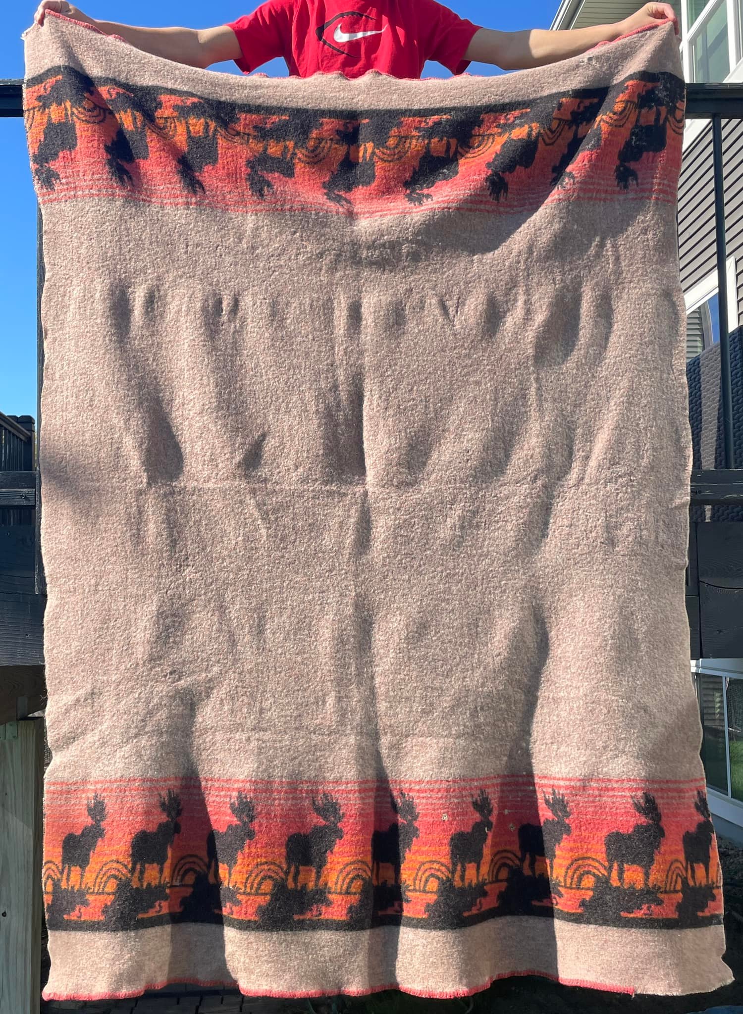 Does anyone know anything about Westland wovens by Pendleton ?