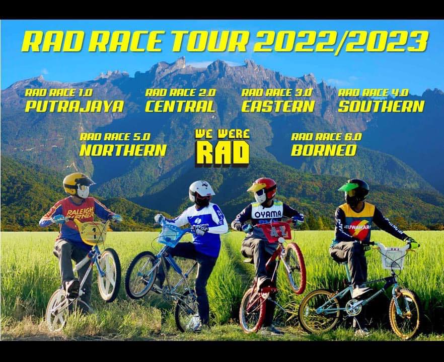 BMX RAD RACE MALAYSIA | Facebook